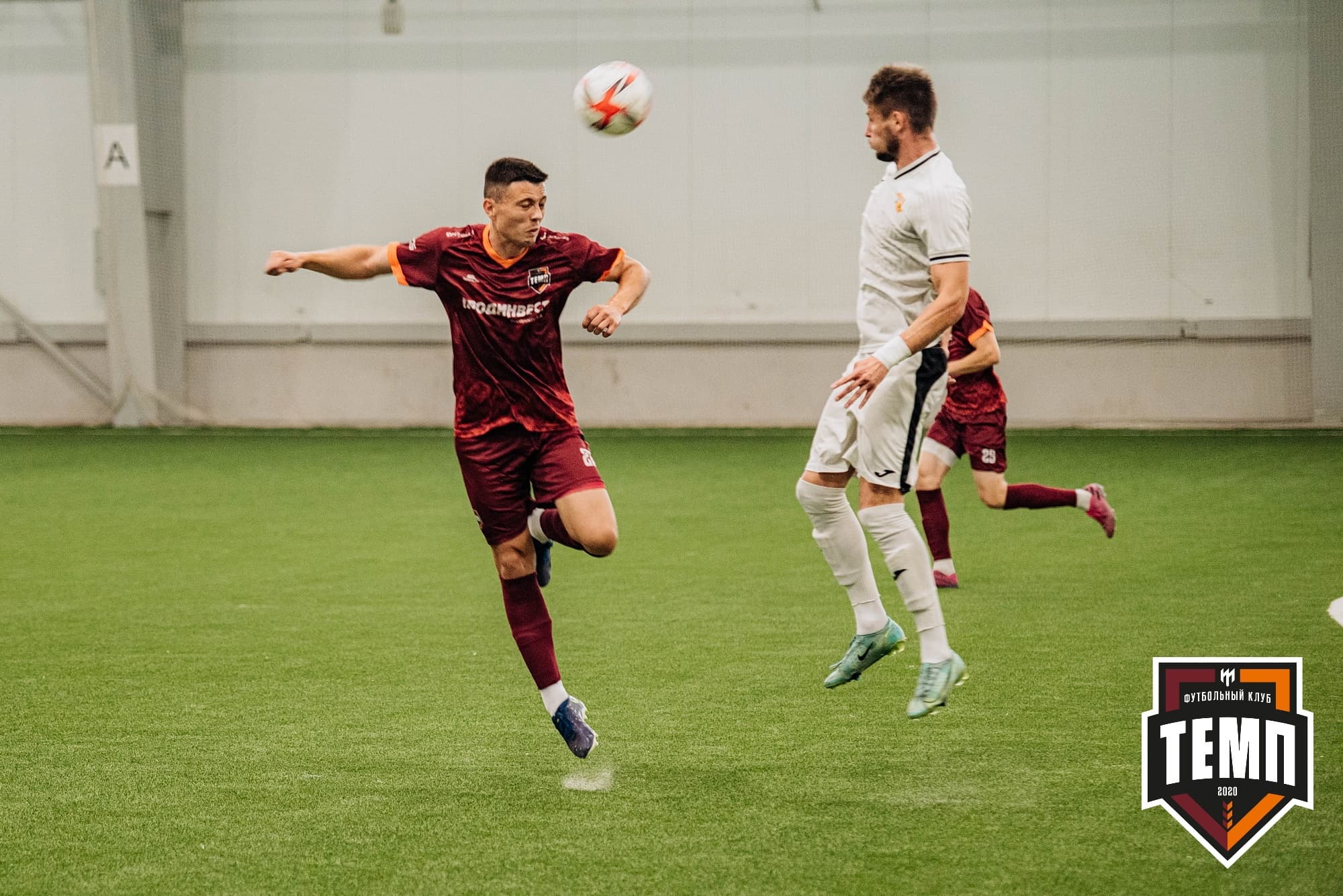 «Темп» 2:0 «Распадская». Кубок Сибири. 30.07.2022 — кадр 216