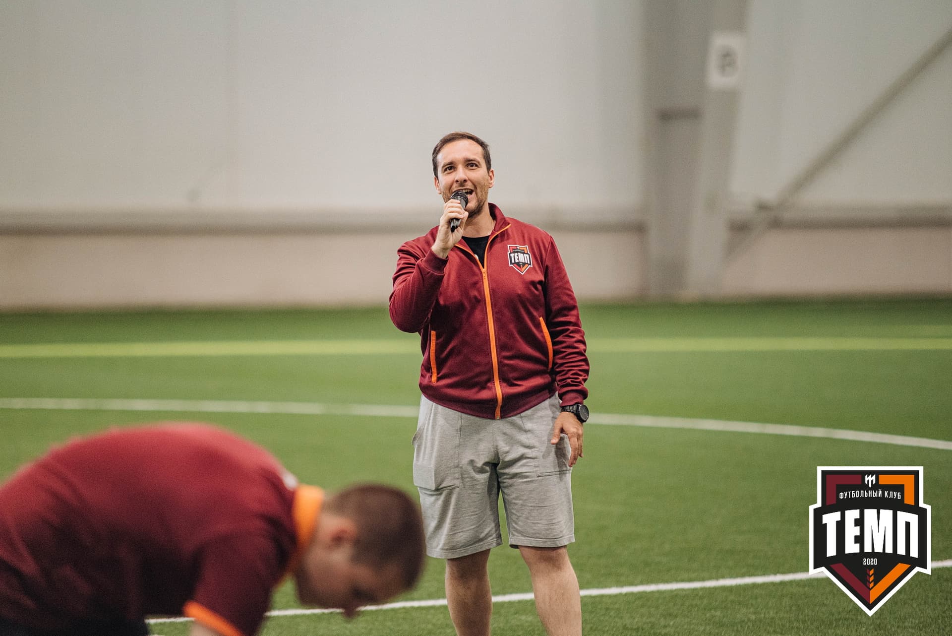 «Темп» 0:1 «Новосибирск-М». III дивизион. 07.08.2022 — кадр 215