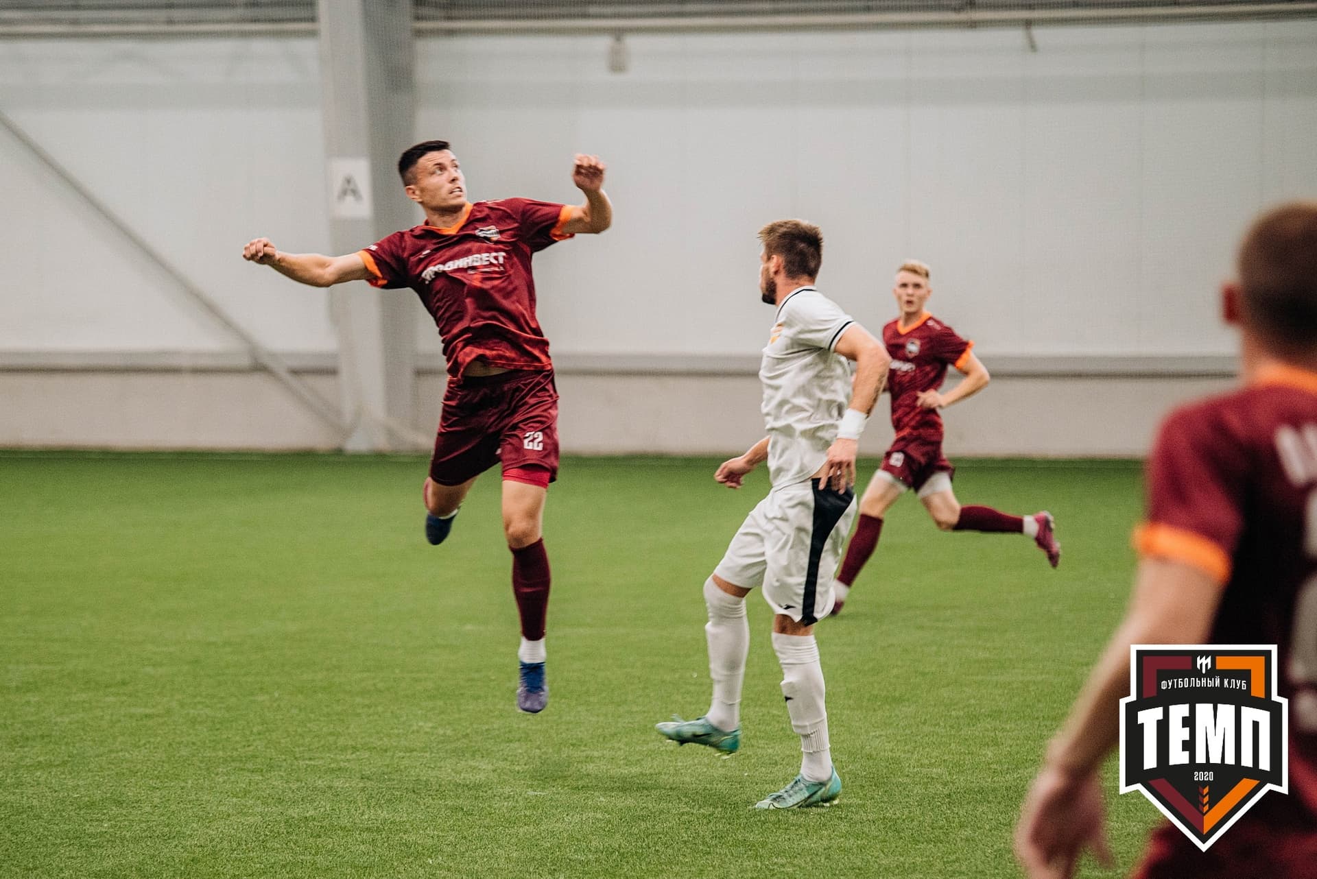 «Темп» 2:0 «Распадская». Кубок Сибири. 30.07.2022 — кадр 217