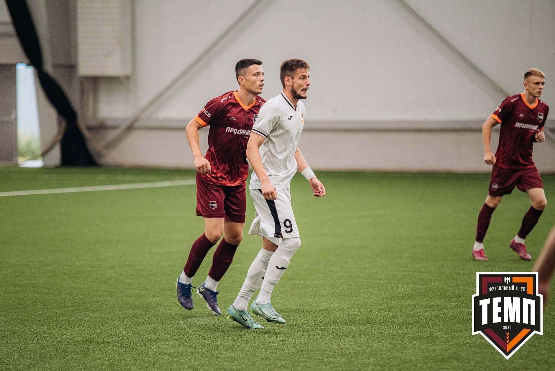 «Темп» 2:0 «Распадская». Кубок Сибири. 30.07.2022 — кадр 218