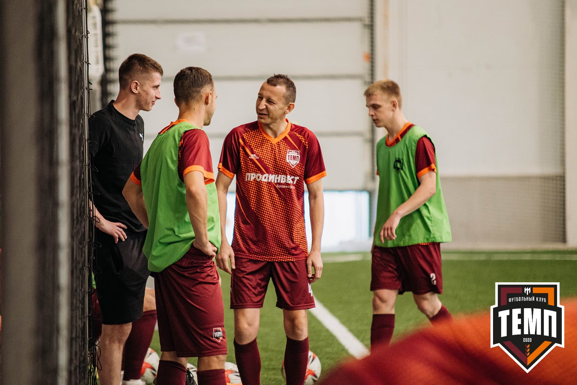 «Темп» 0:1 «Новосибирск-М». III дивизион. 07.08.2022 — кадр 219
