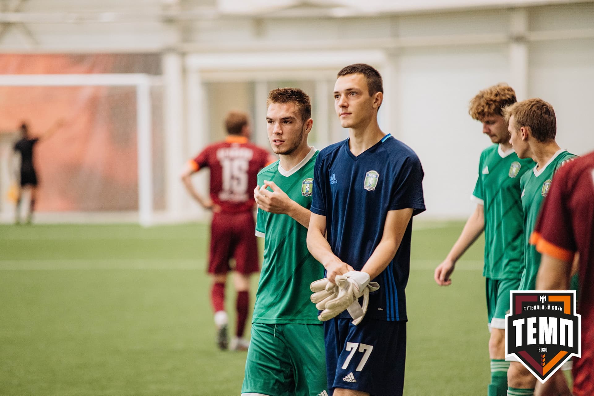 «Темп» 0:1 «Новосибирск-М». III дивизион. 07.08.2022 — кадр 221