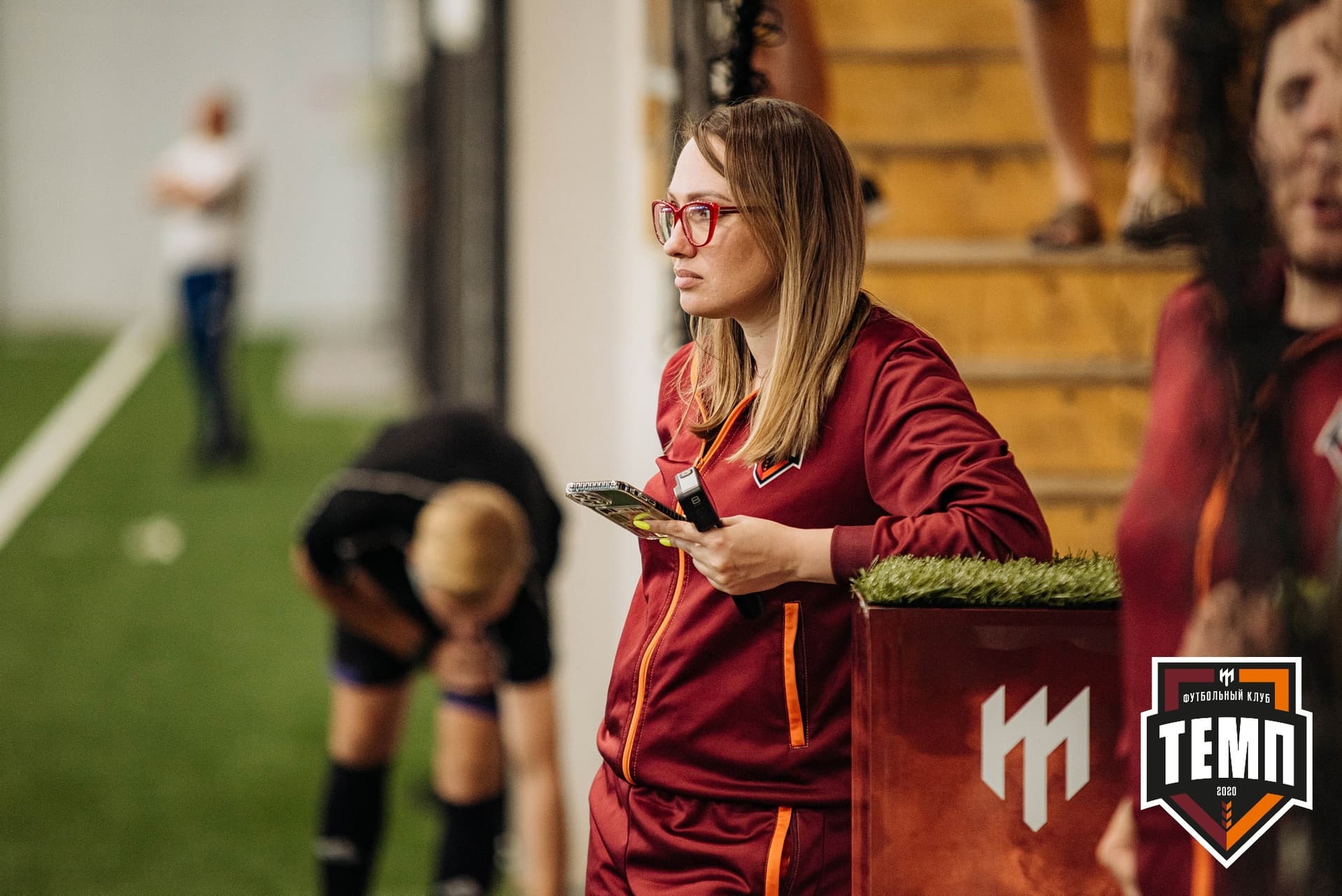 «Темп» 6:2 «Томь-М». III дивизион. 05.08.2022 — кадр 222