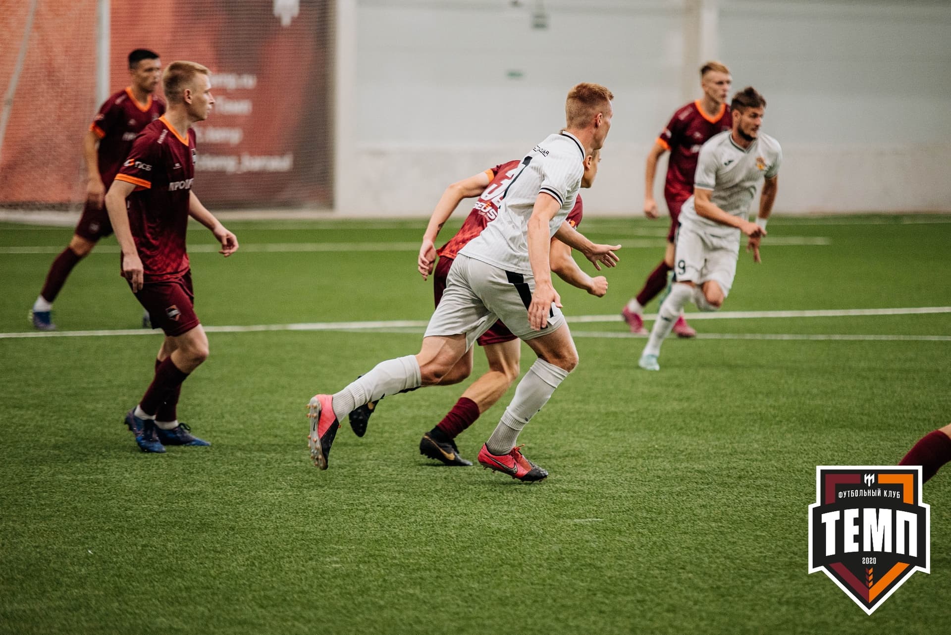 «Темп» 2:0 «Распадская». Кубок Сибири. 30.07.2022 — кадр 225