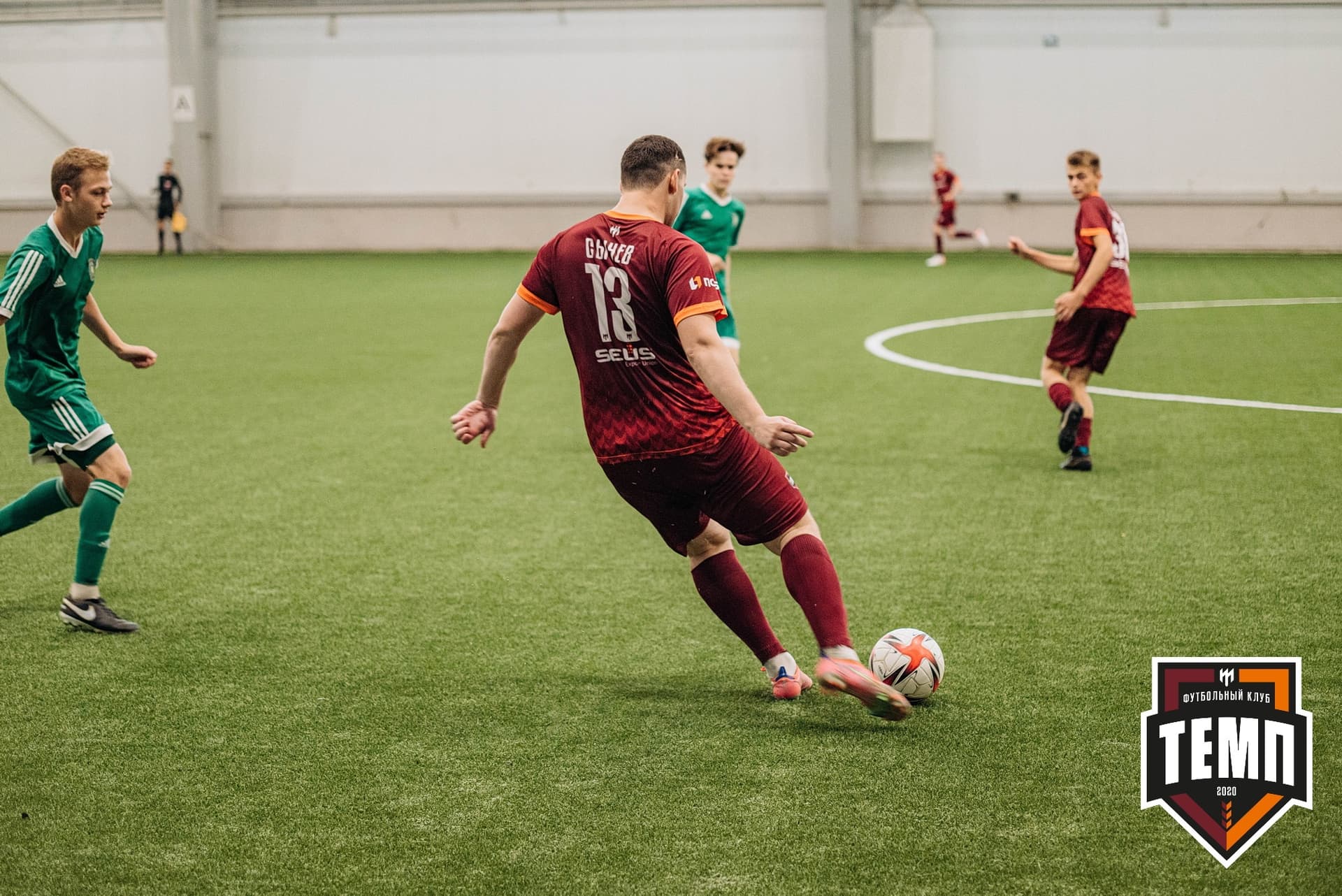 «Темп» 6:2 «Томь-М». III дивизион. 05.08.2022 — кадр 225