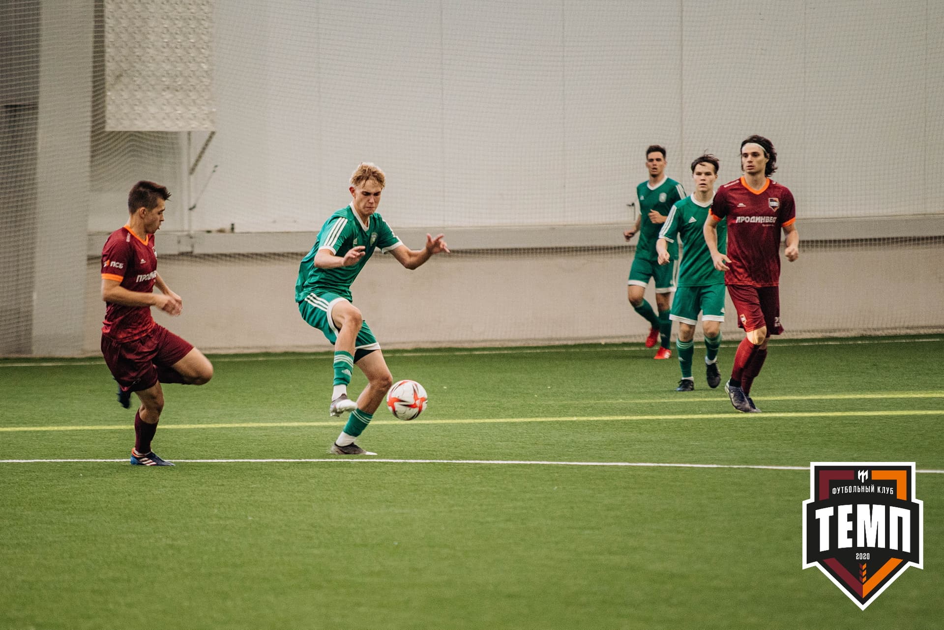 «Темп» 0:1 «Новосибирск-М». III дивизион. 07.08.2022 — кадр 226