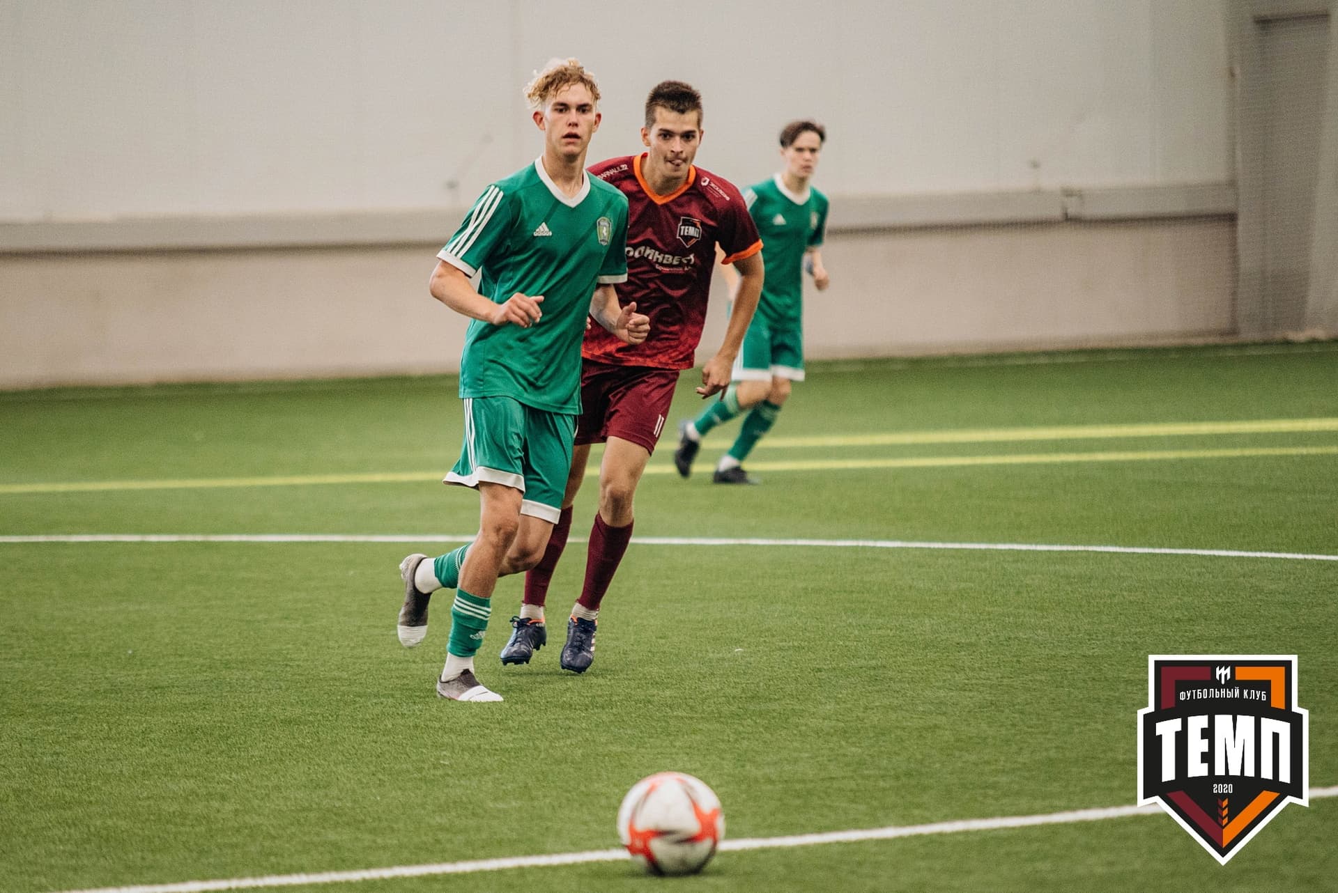 «Темп» 6:2 «Томь-М». III дивизион. 05.08.2022 — кадр 228