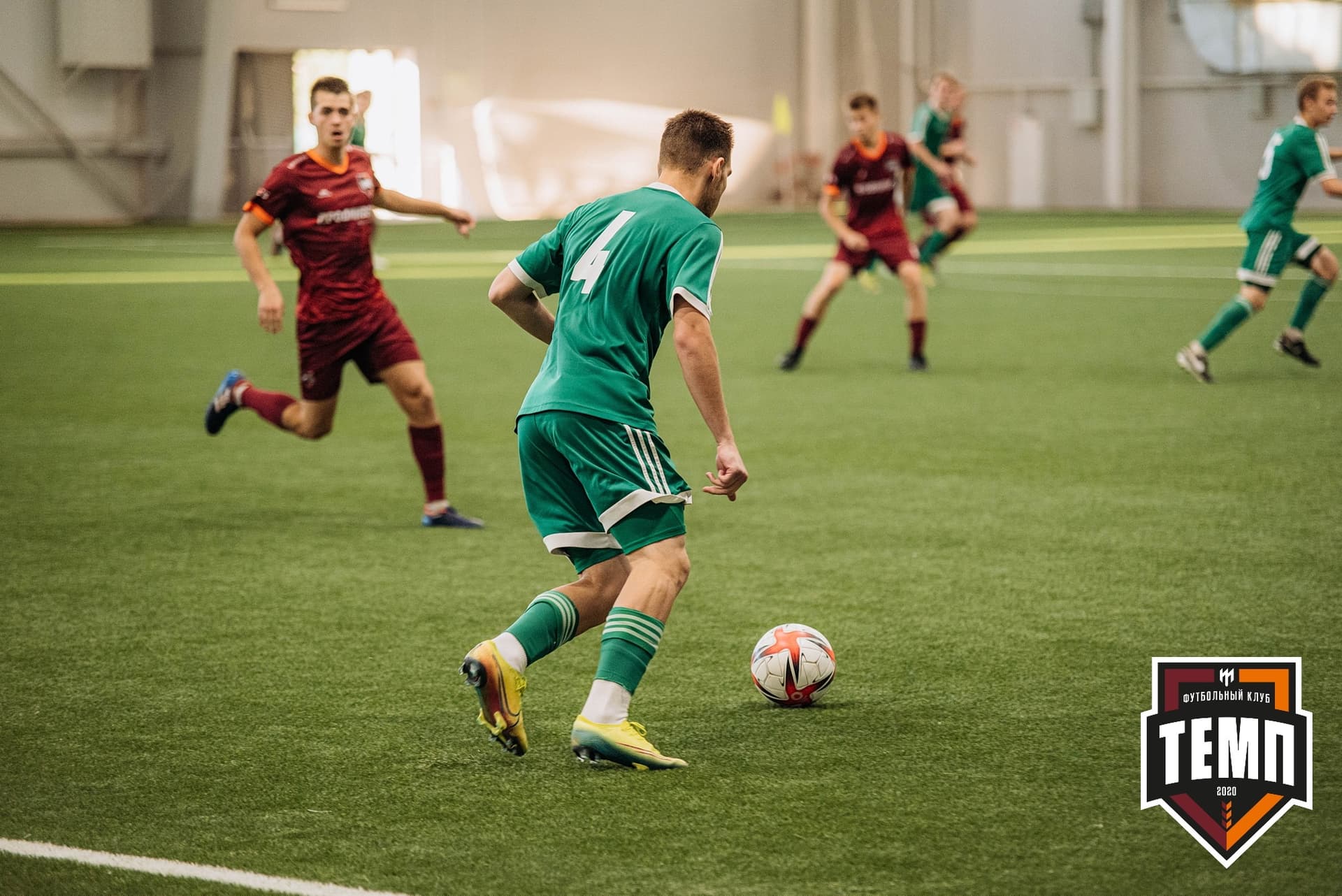 «Темп» 6:2 «Томь-М». III дивизион. 05.08.2022 — кадр 229