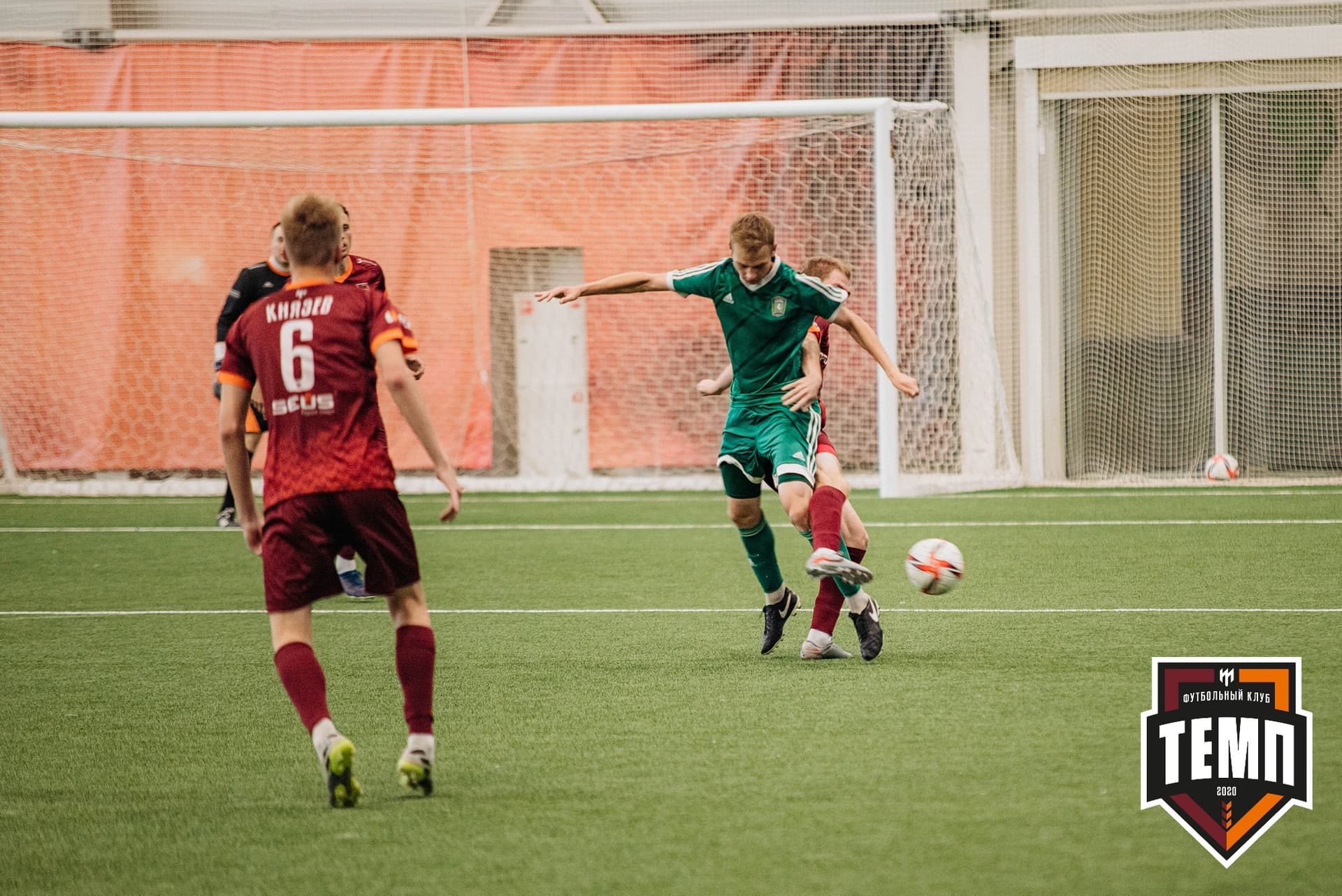 «Темп» 6:2 «Томь-М». III дивизион. 05.08.2022 — кадр 231