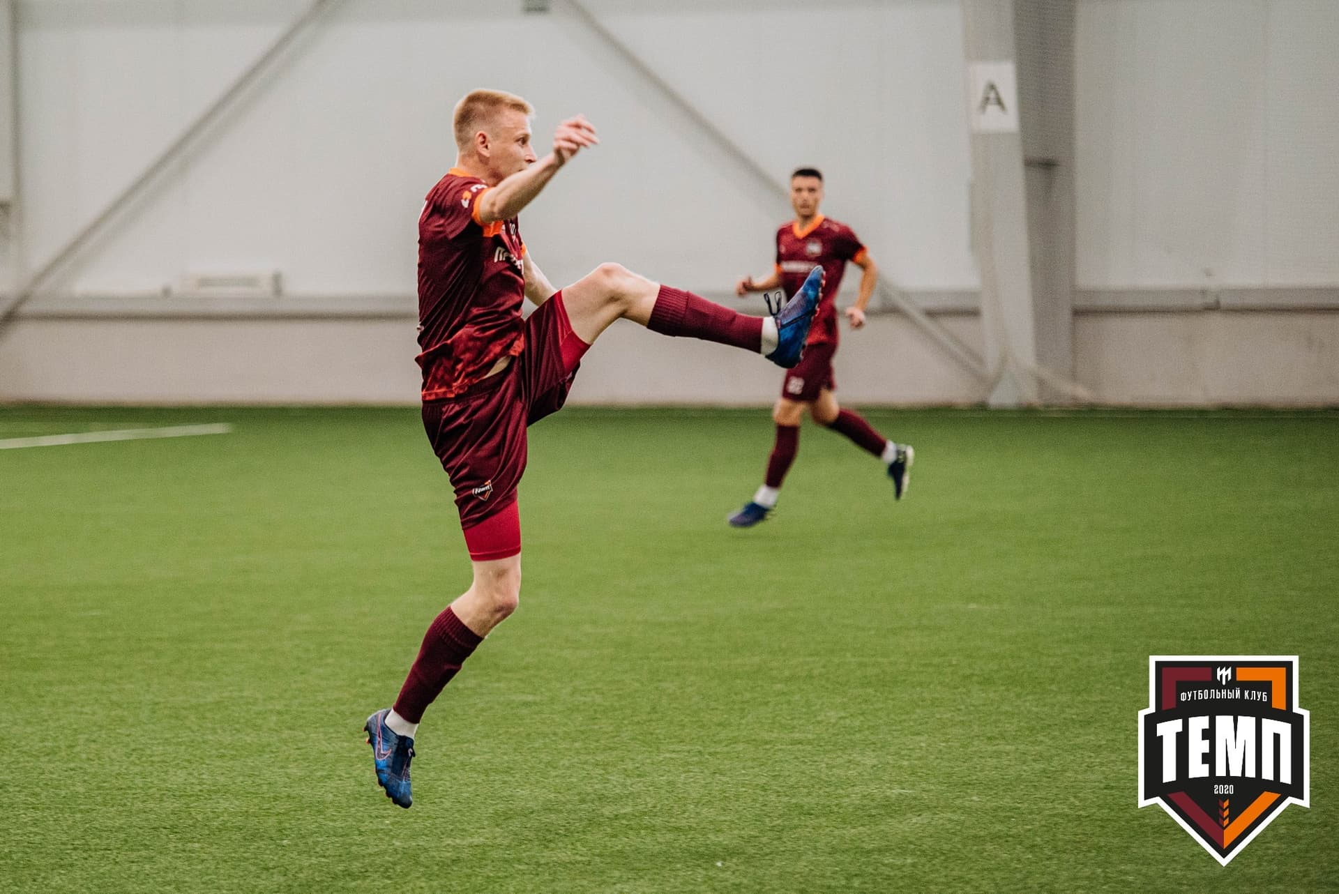 «Темп» 2:0 «Распадская». Кубок Сибири. 30.07.2022 — кадр 233