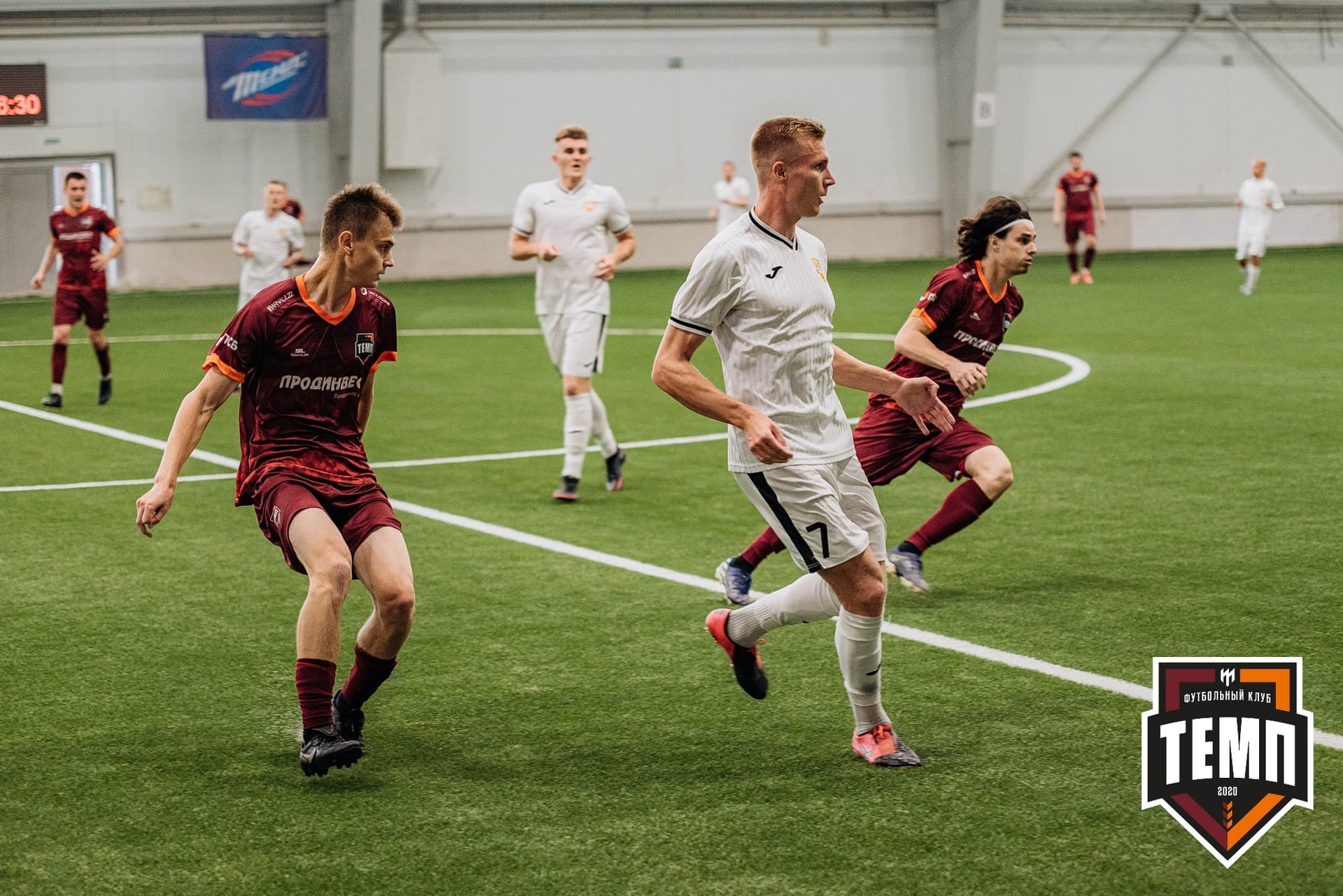 «Темп» 2:0 «Распадская». Кубок Сибири. 30.07.2022 — кадр 234