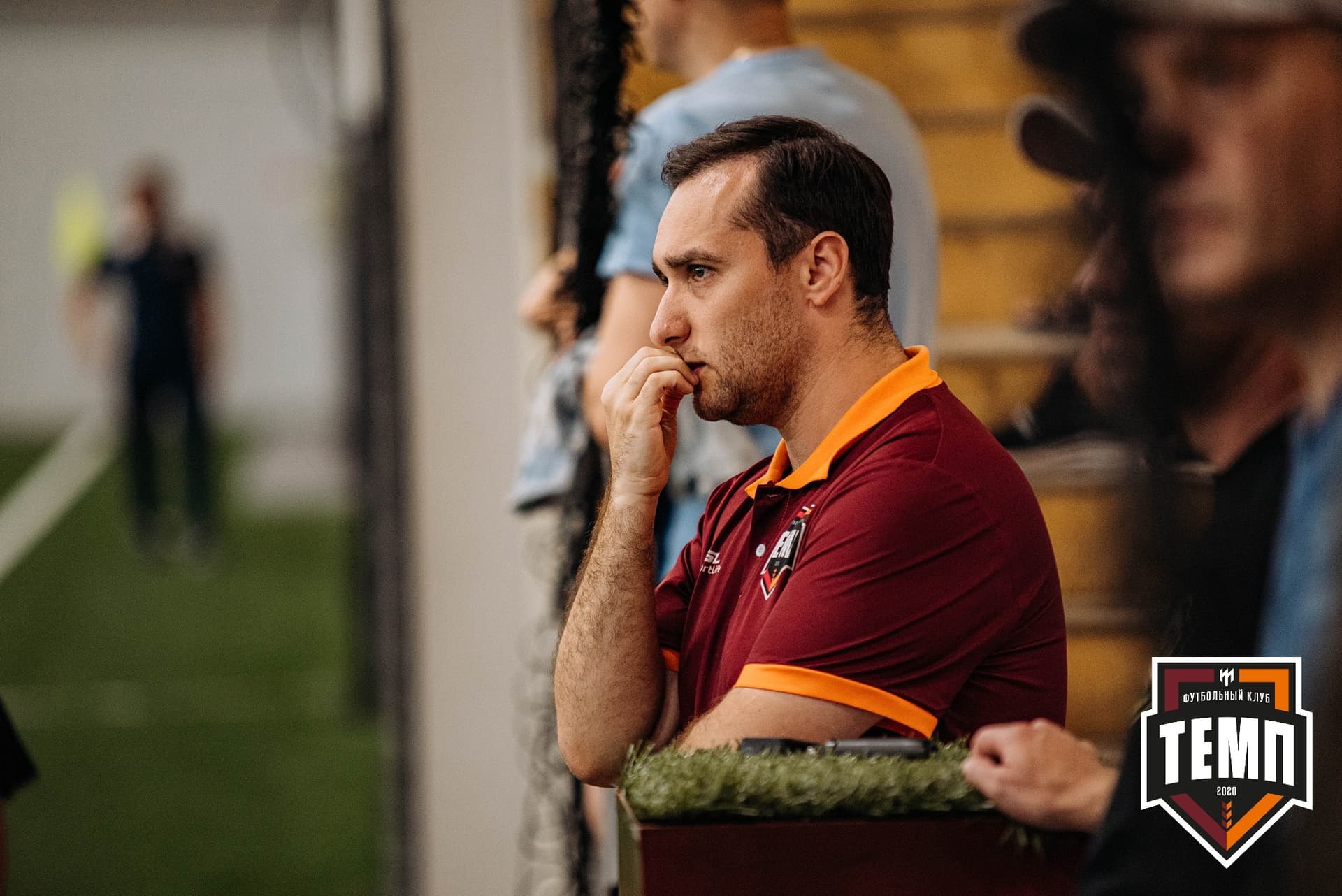 «Темп» 2:0 «Распадская». Кубок Сибири. 30.07.2022 — кадр 239