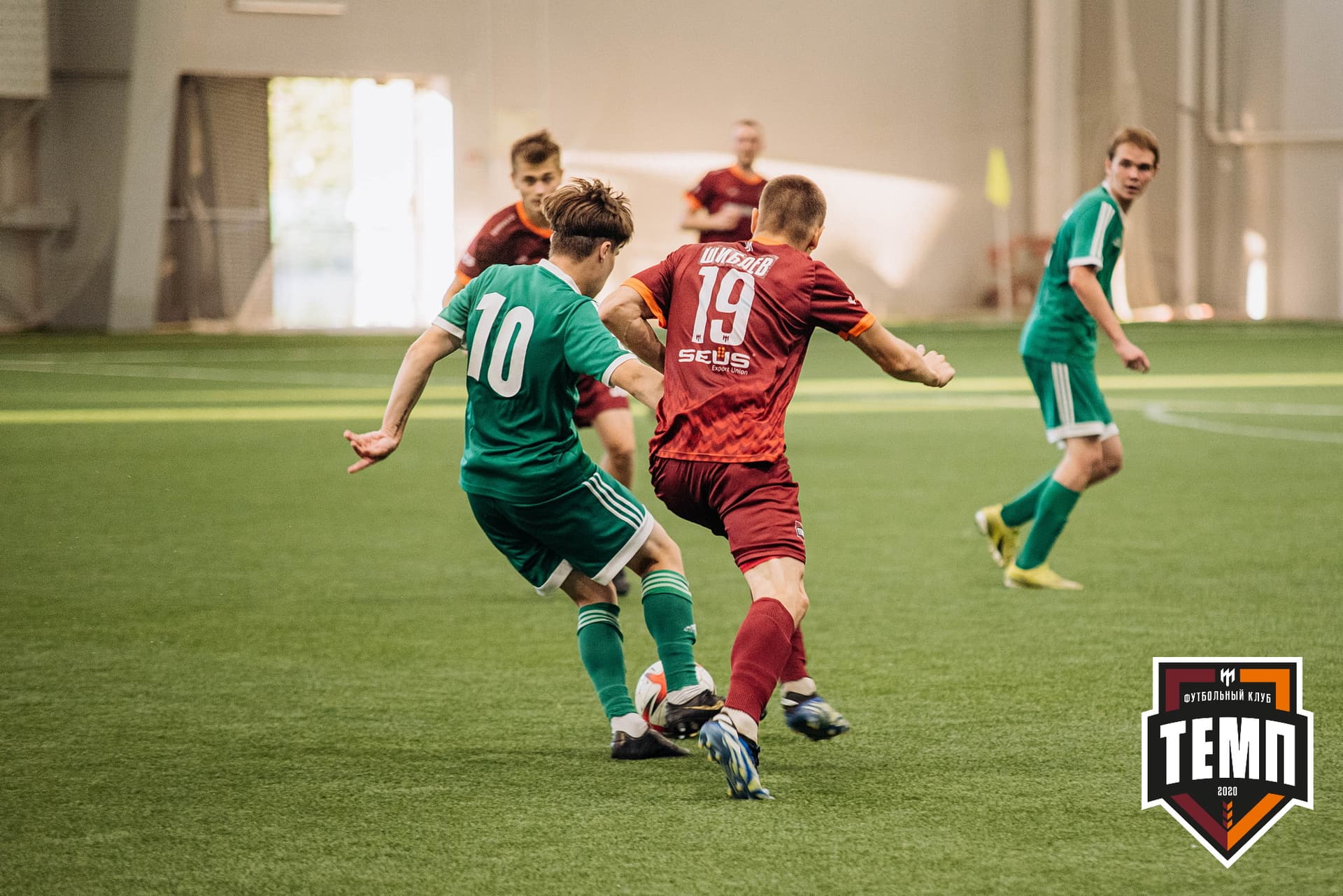 «Темп» 0:1 «Новосибирск-М». III дивизион. 07.08.2022 — кадр 238