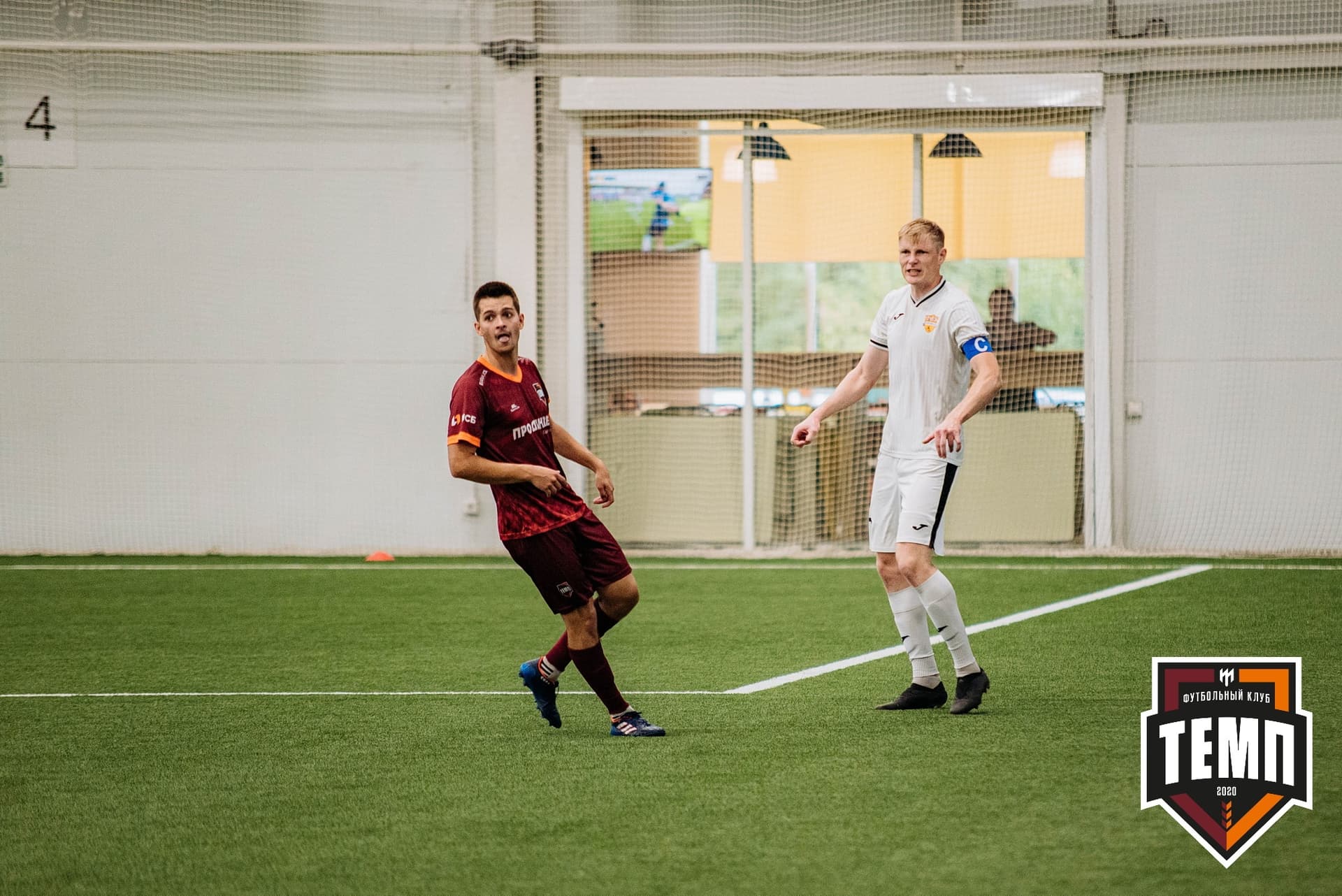 «Темп» 2:0 «Распадская». Кубок Сибири. 30.07.2022 — кадр 240