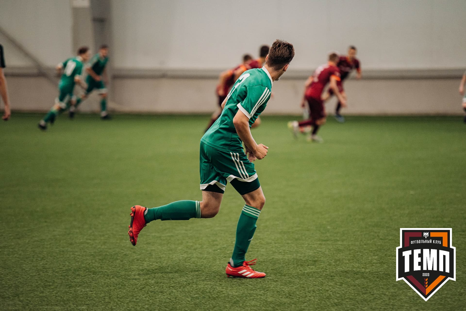 «Темп» 0:1 «Новосибирск-М». III дивизион. 07.08.2022 — кадр 24