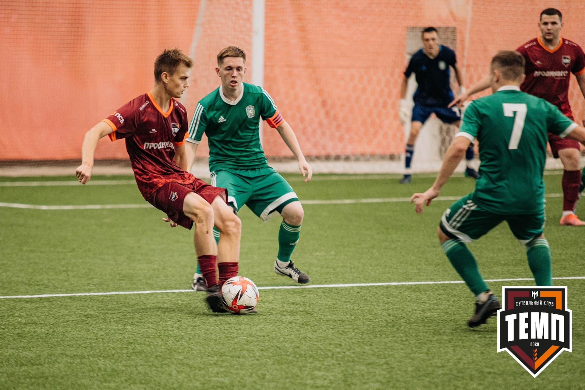 «Темп» 6:2 «Томь-М». III дивизион. 05.08.2022 — кадр 243