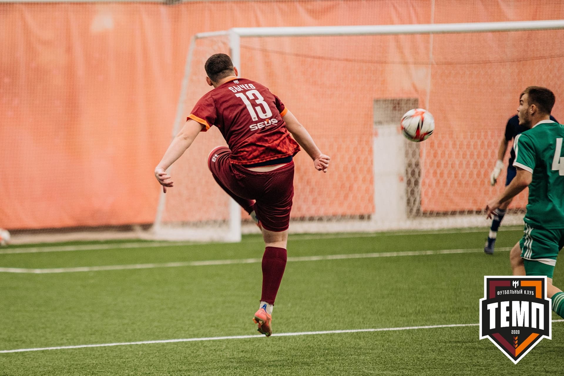 «Темп» 6:2 «Томь-М». III дивизион. 05.08.2022 — кадр 246