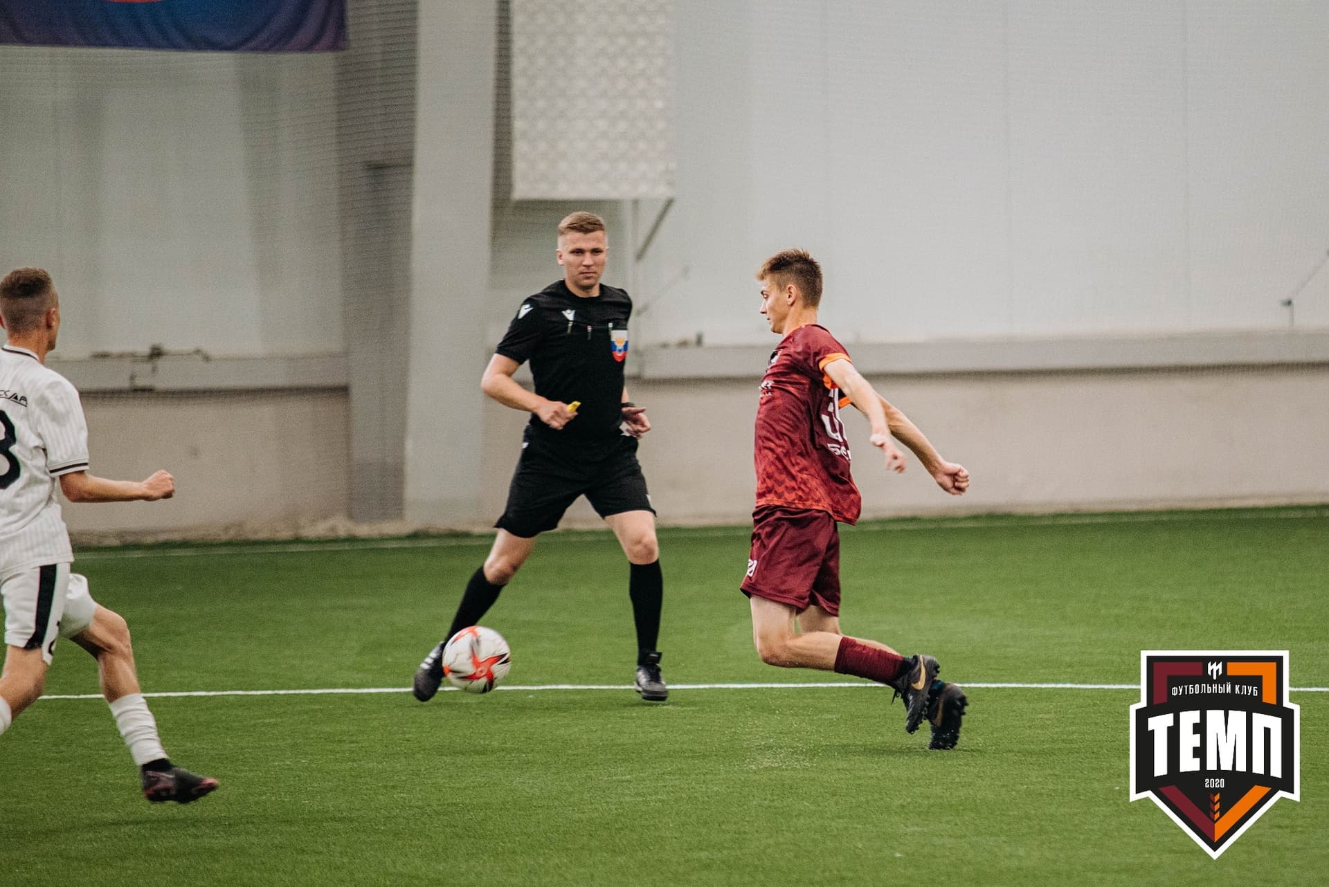 «Темп» 2:0 «Распадская». Кубок Сибири. 30.07.2022 — кадр 247