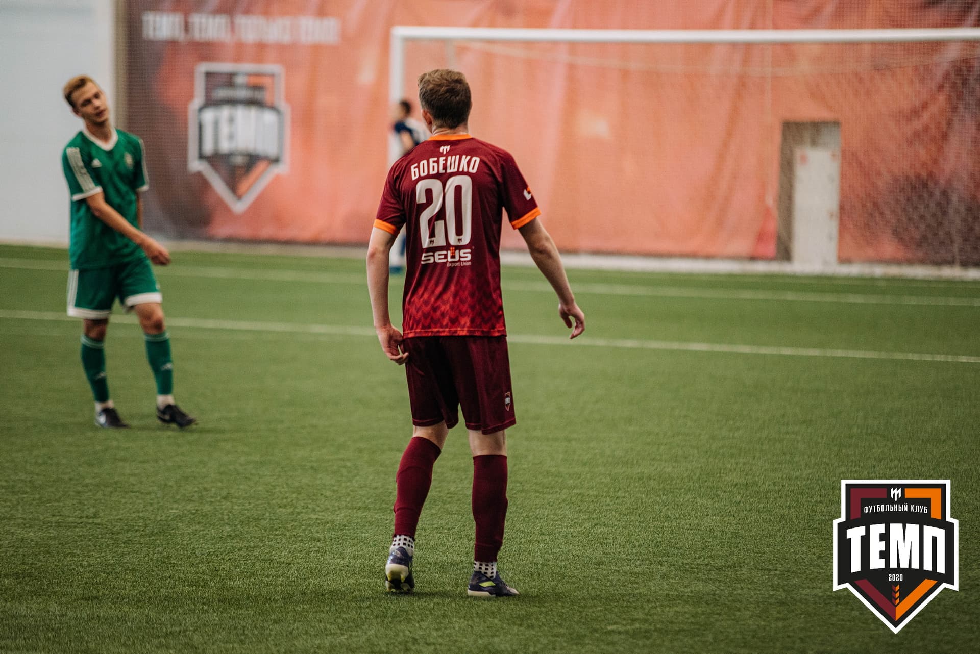 «Темп» 0:1 «Новосибирск-М». III дивизион. 07.08.2022 — кадр 247