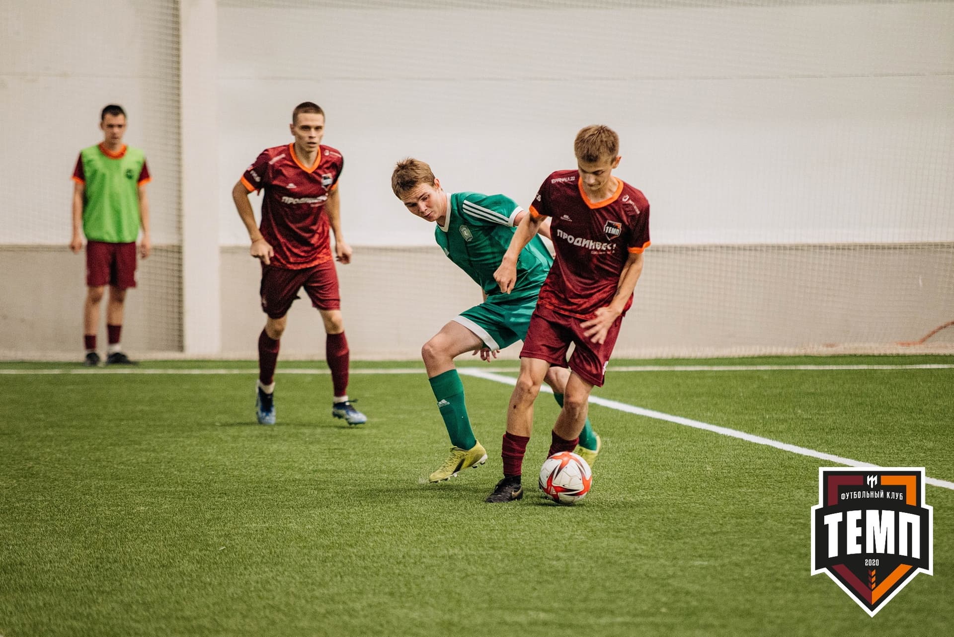 «Темп» 6:2 «Томь-М». III дивизион. 05.08.2022 — кадр 250