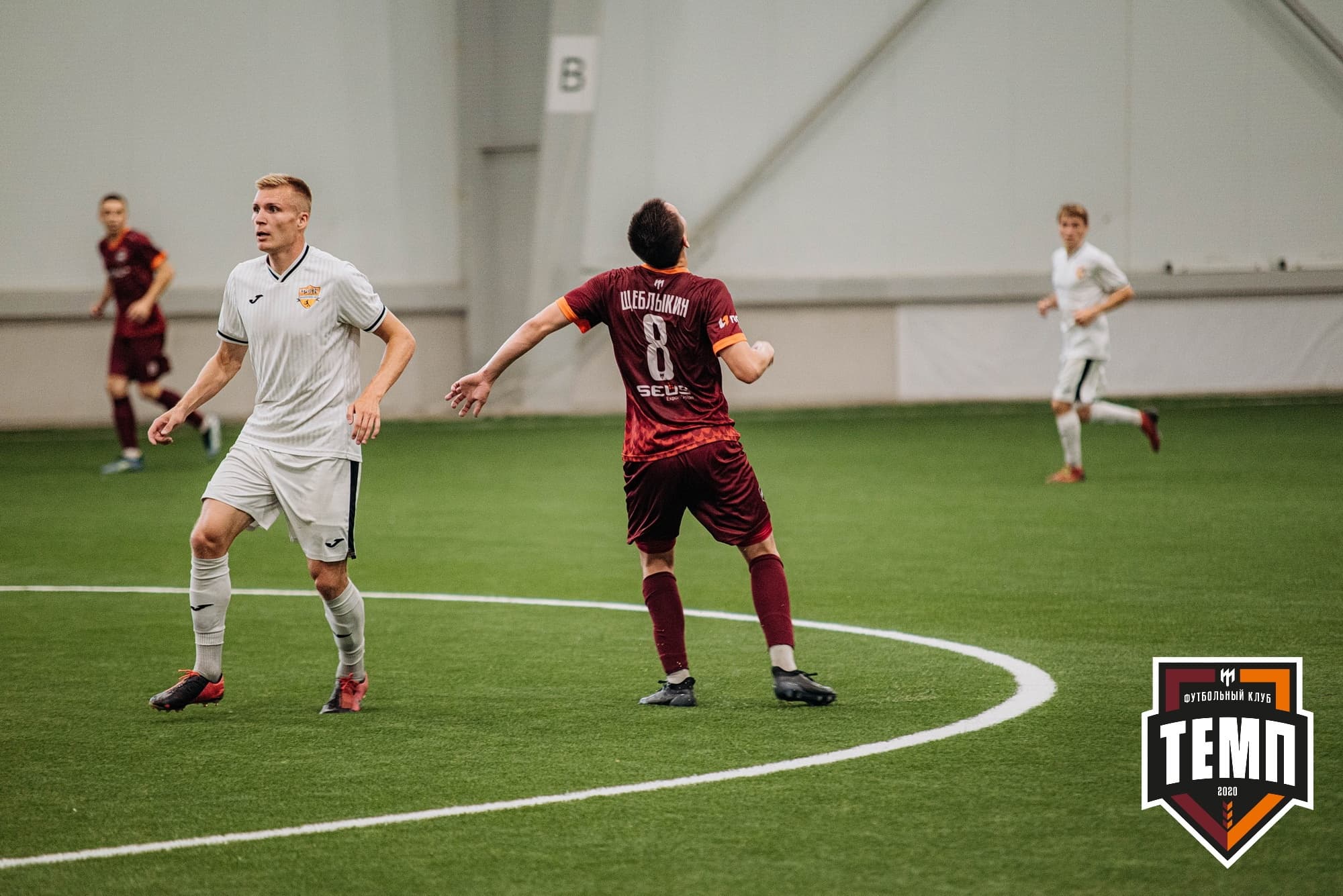 «Темп» 2:0 «Распадская». Кубок Сибири. 30.07.2022 — кадр 251