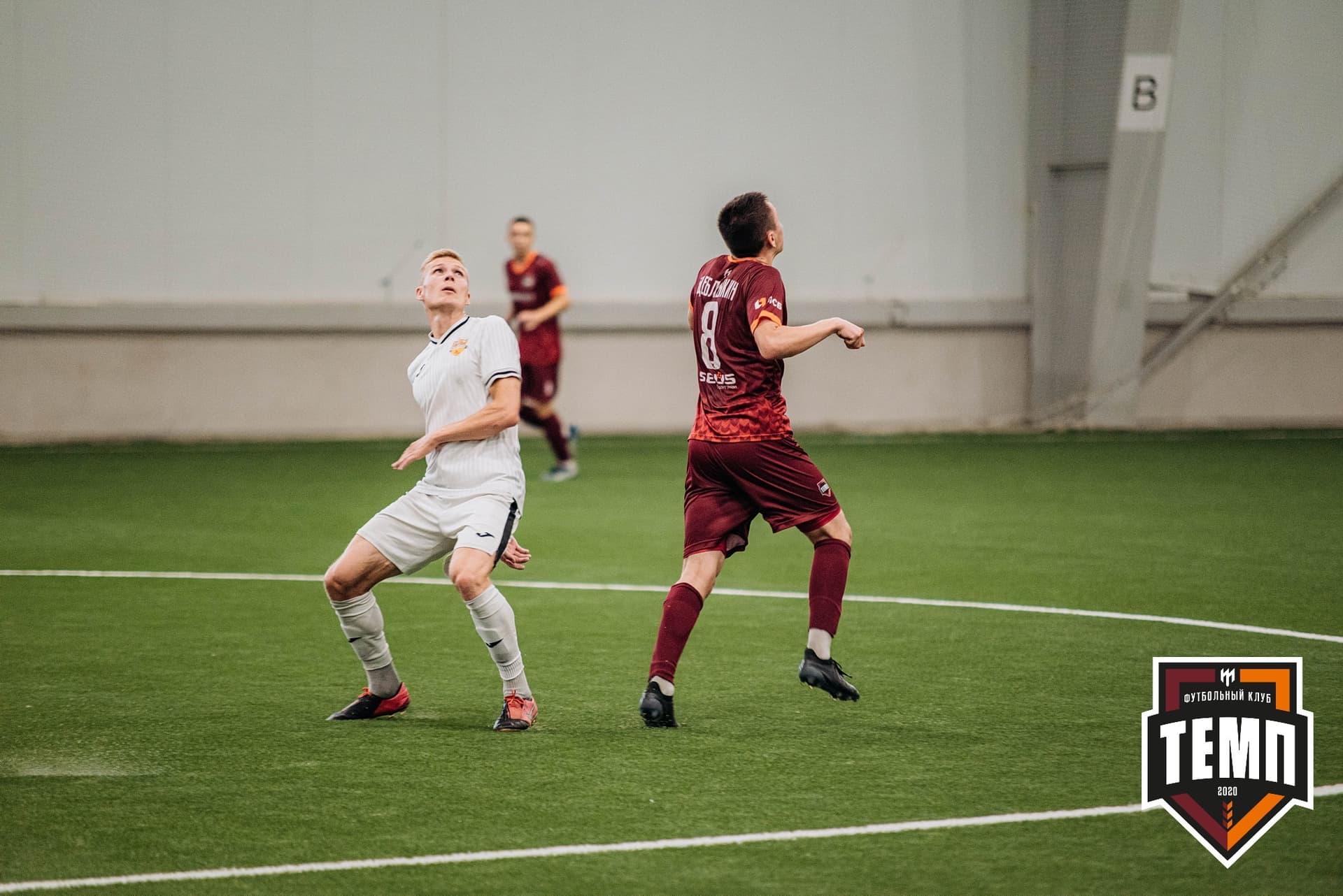 «Темп» 2:0 «Распадская». Кубок Сибири. 30.07.2022 — кадр 252