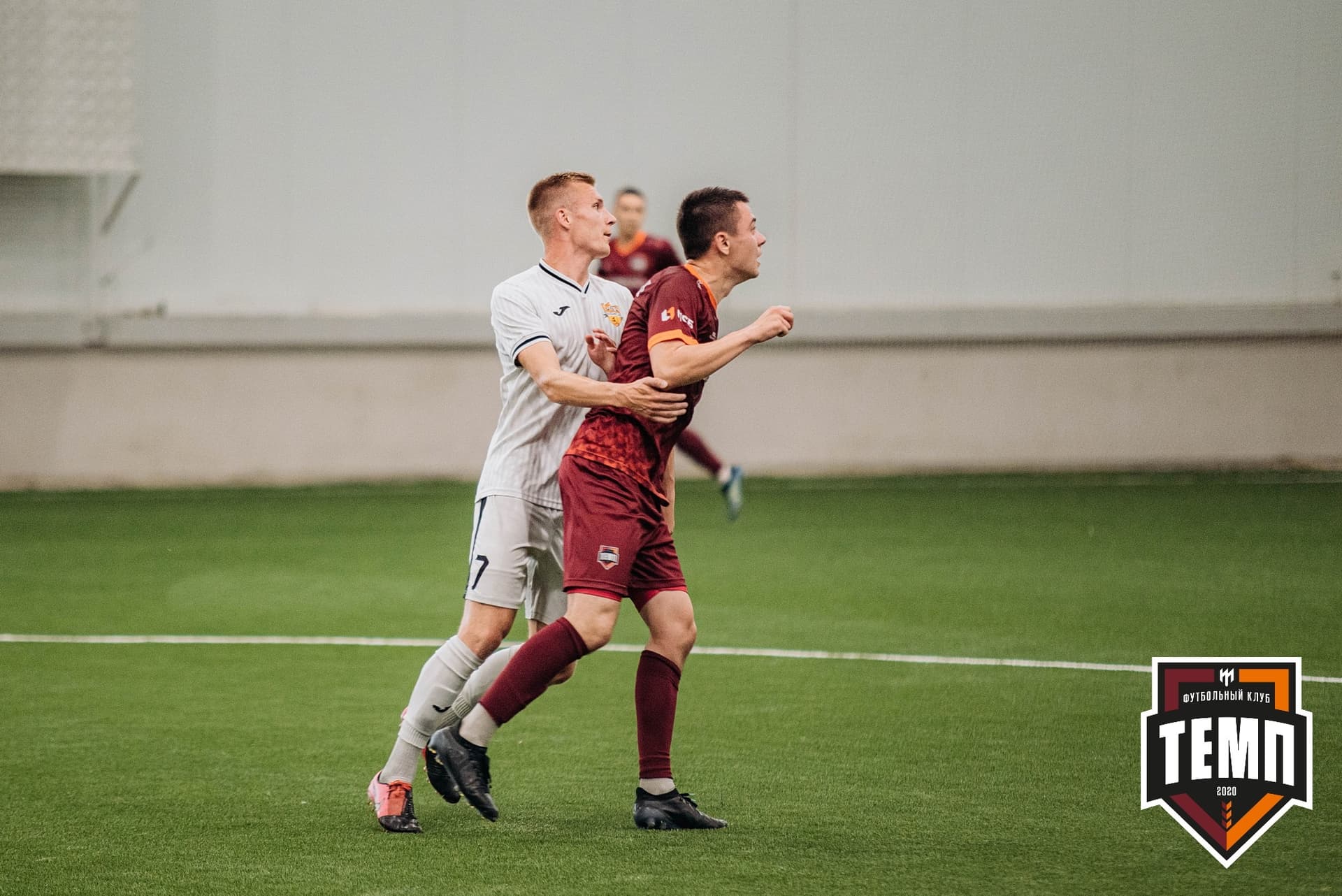 «Темп» 2:0 «Распадская». Кубок Сибири. 30.07.2022 — кадр 253