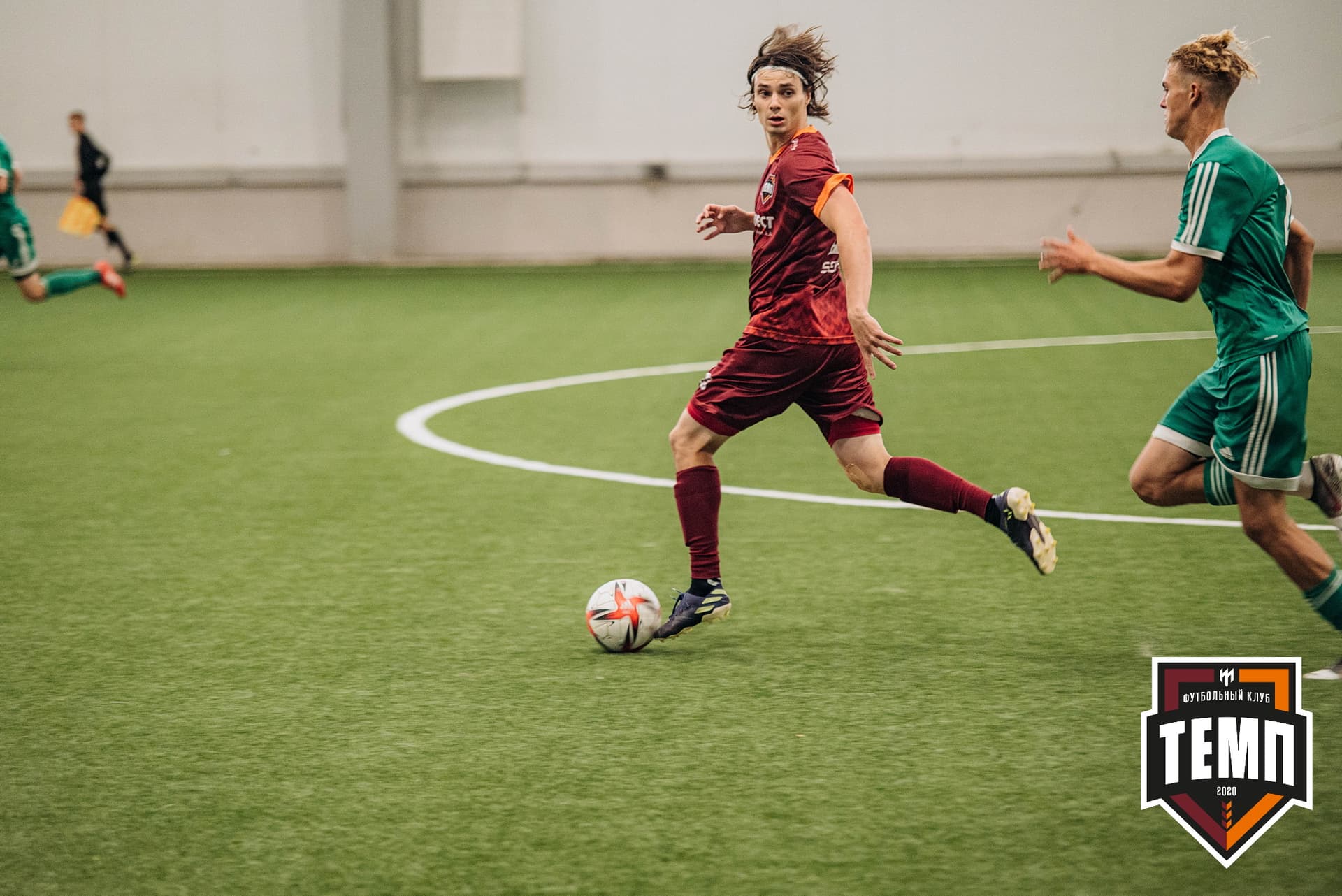 «Темп» 0:1 «Новосибирск-М». III дивизион. 07.08.2022 — кадр 255