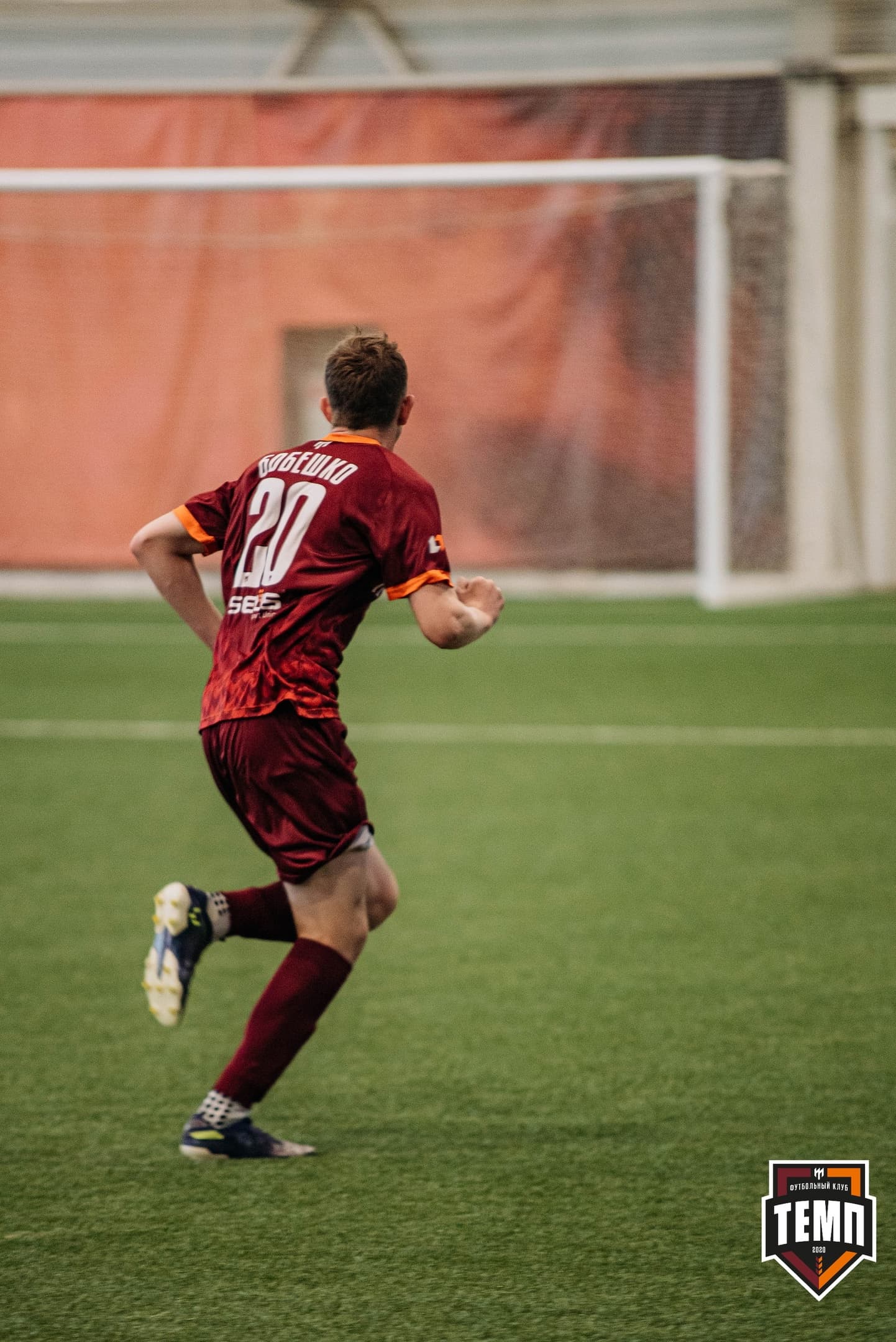 «Темп» 6:2 «Томь-М». III дивизион. 05.08.2022 — кадр 261