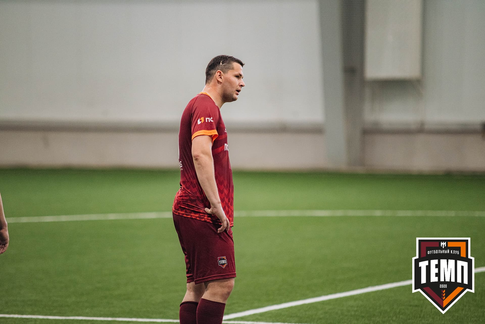 «Темп» 0:1 «Новосибирск-М». III дивизион. 07.08.2022 — кадр 265