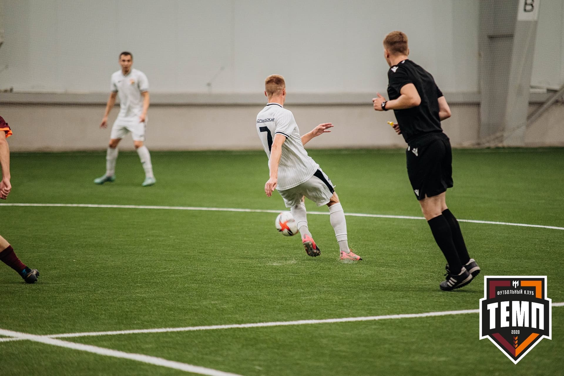 «Темп» 2:0 «Распадская». Кубок Сибири. 30.07.2022 — кадр 268