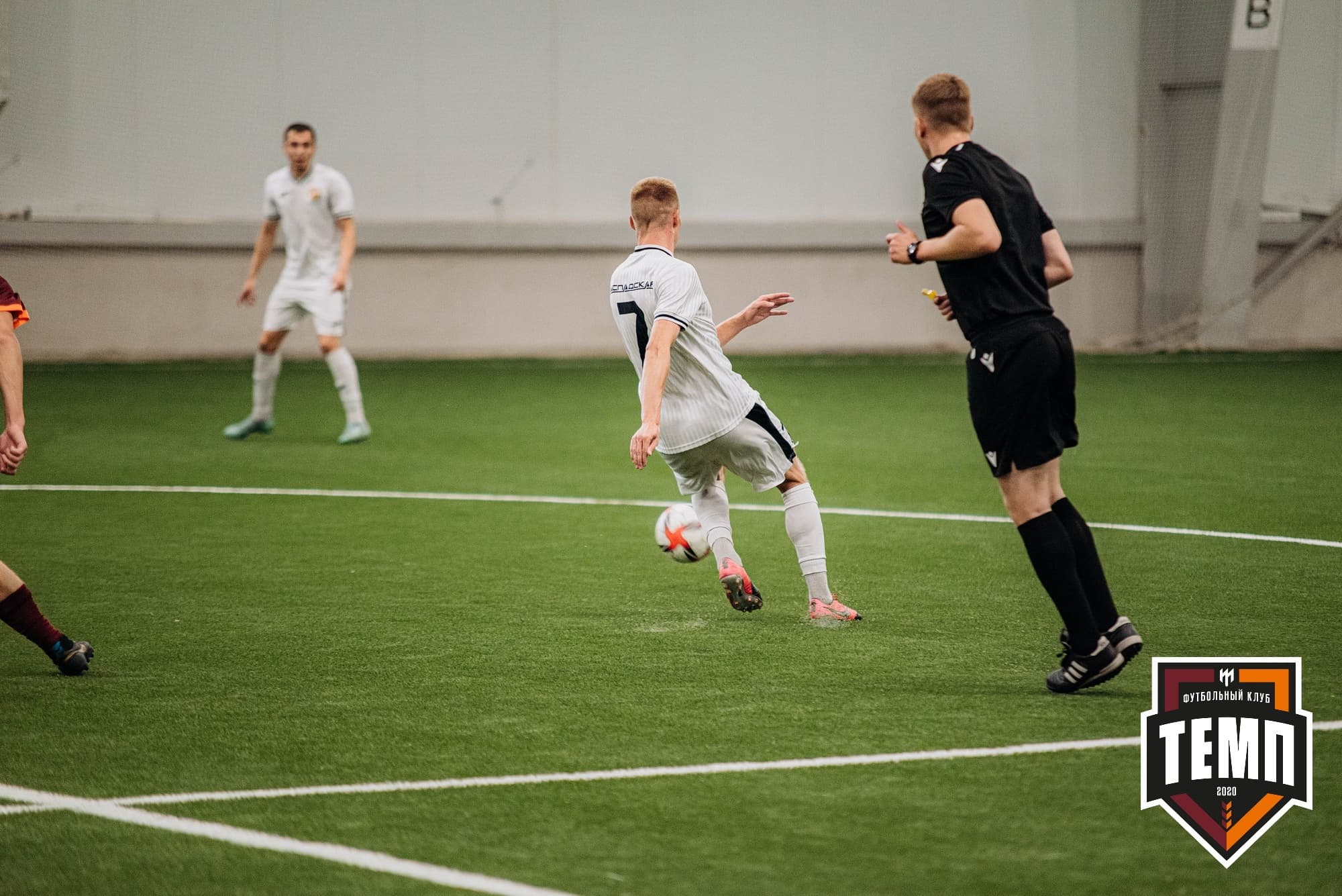 «Темп» 2:0 «Распадская». Кубок Сибири. 30.07.2022 — кадр 268