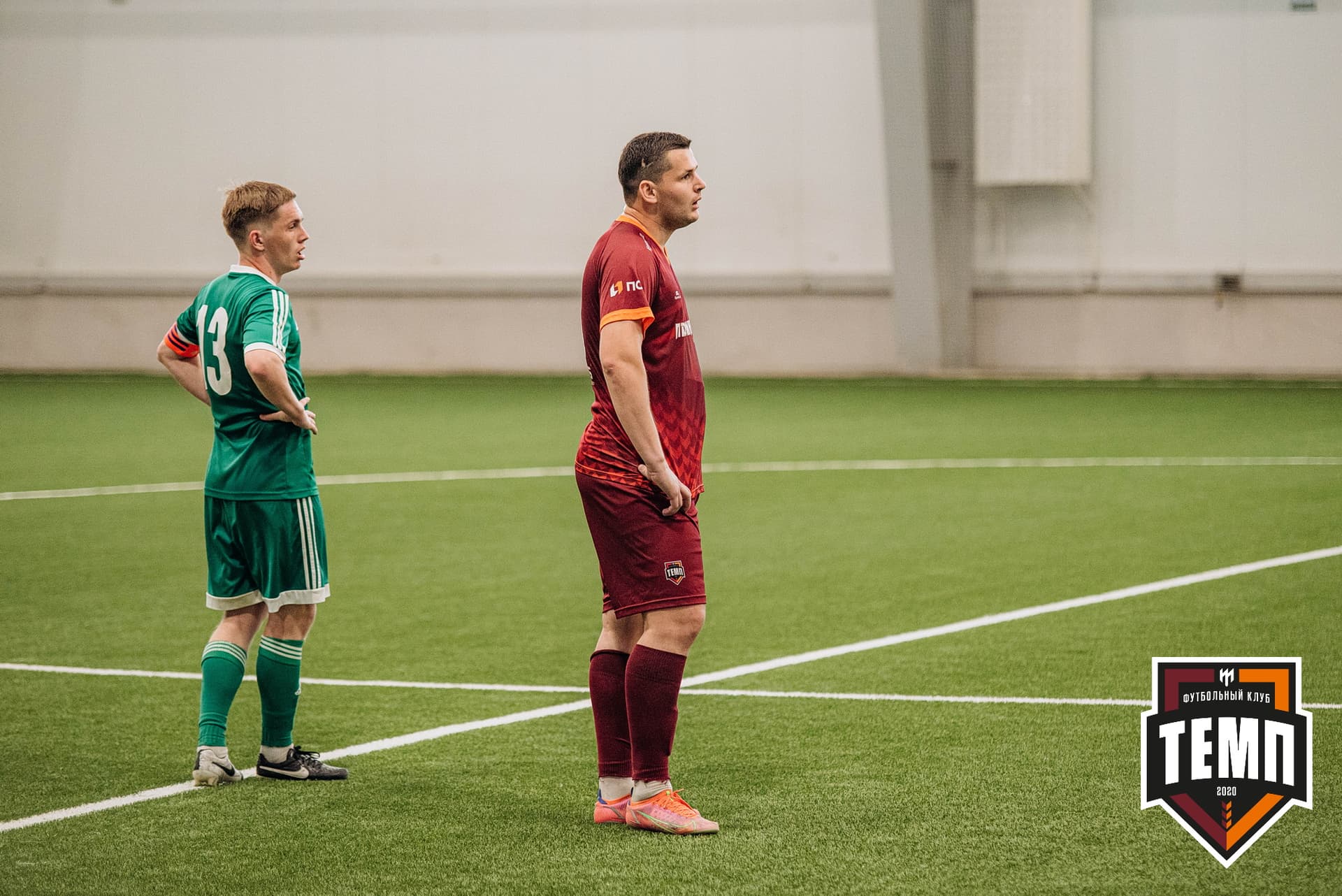 «Темп» 0:1 «Новосибирск-М». III дивизион. 07.08.2022 — кадр 267
