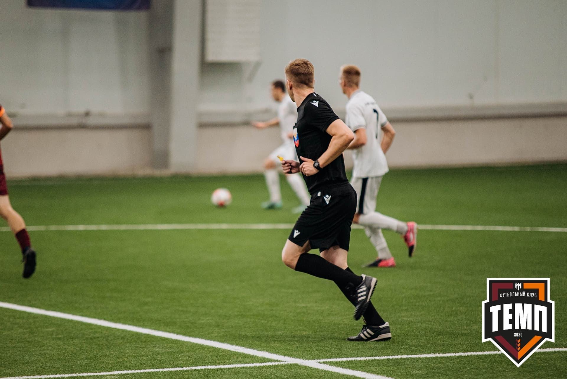 «Темп» 2:0 «Распадская». Кубок Сибири. 30.07.2022 — кадр 269