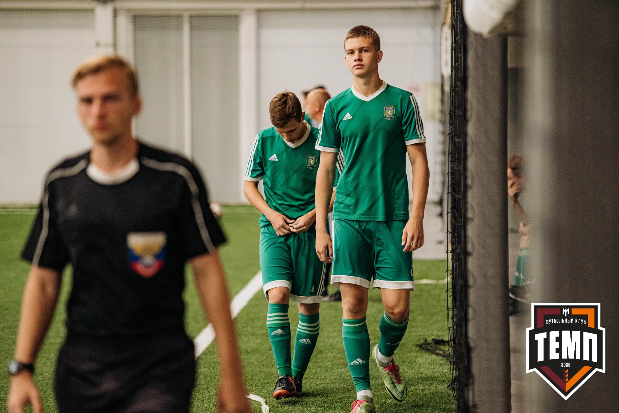 «Темп» 0:1 «Новосибирск-М». III дивизион. 07.08.2022 — кадр 268