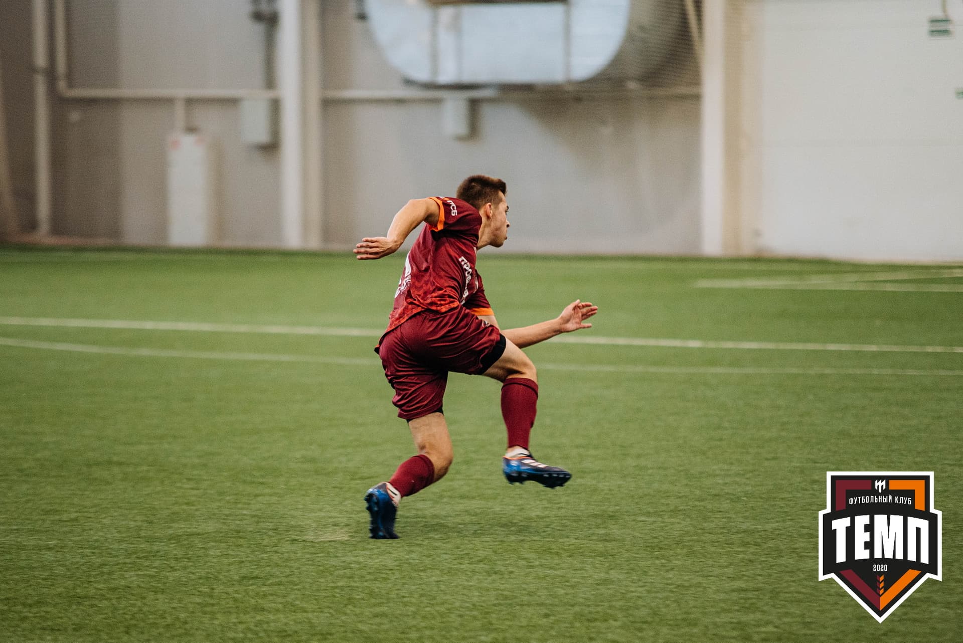 «Темп» 0:1 «Новосибирск-М». III дивизион. 07.08.2022 — кадр 27