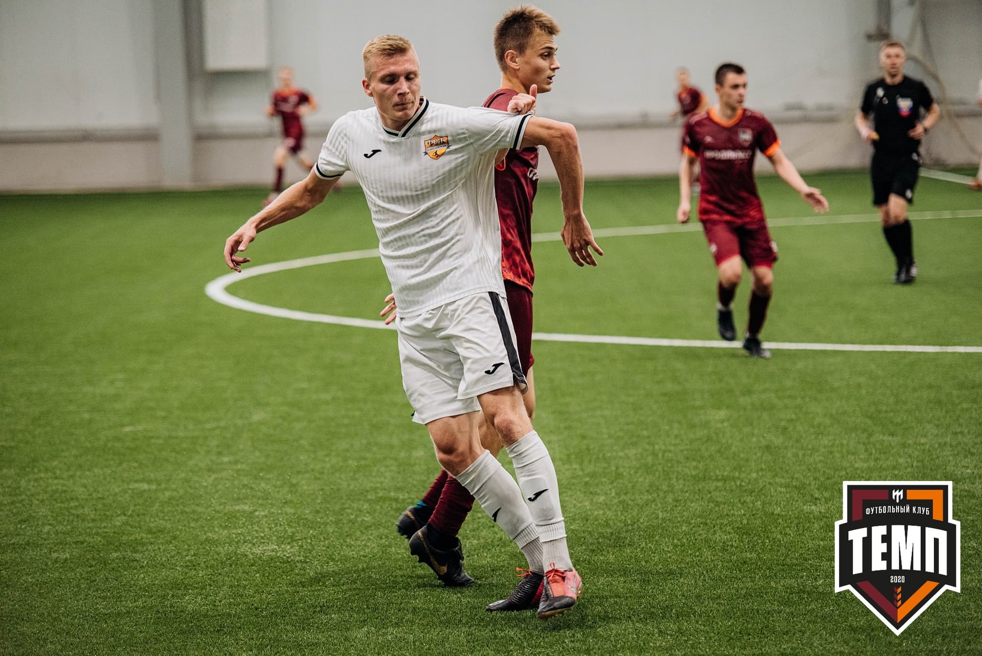 «Темп» 2:0 «Распадская». Кубок Сибири. 30.07.2022 — кадр 271