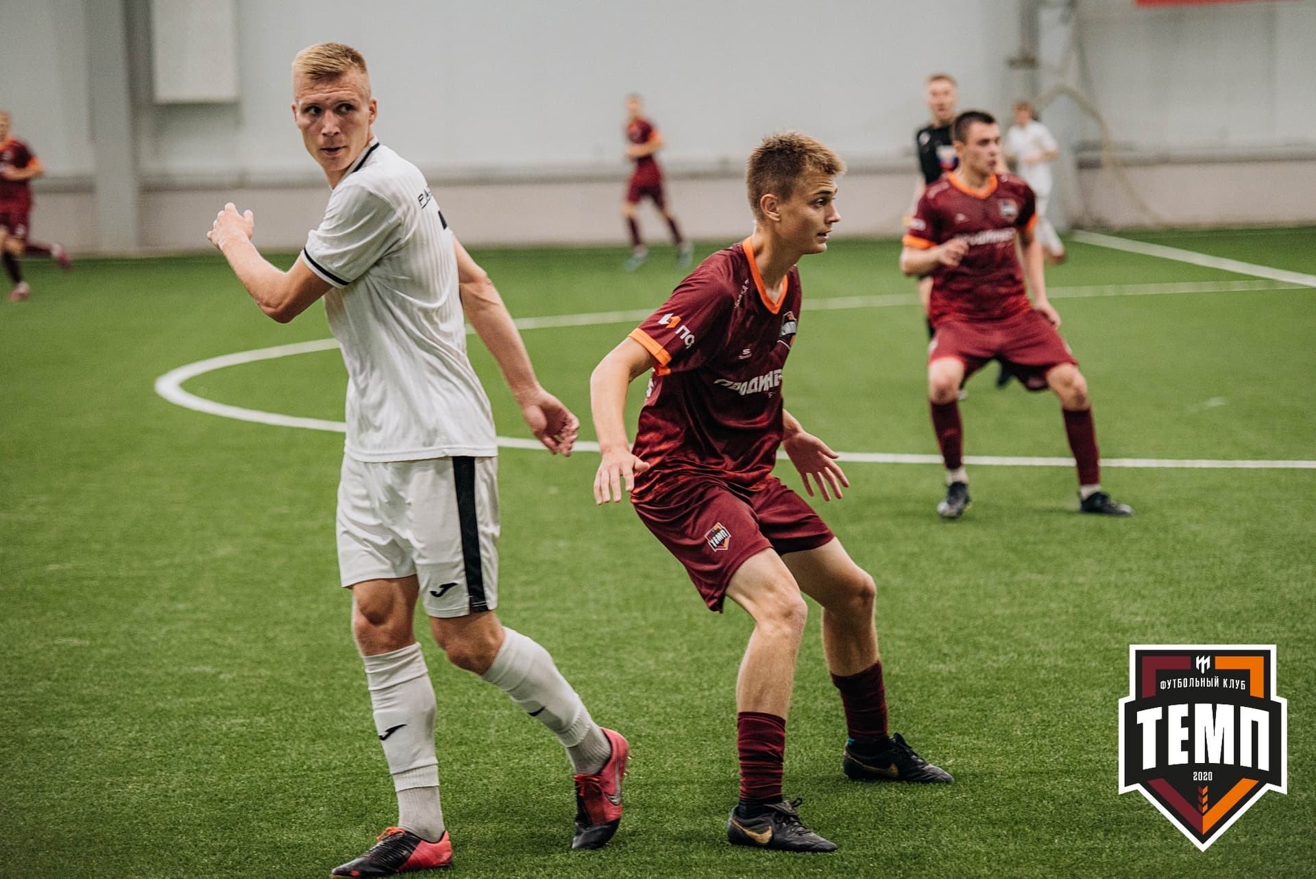 «Темп» 2:0 «Распадская». Кубок Сибири. 30.07.2022 — кадр 272