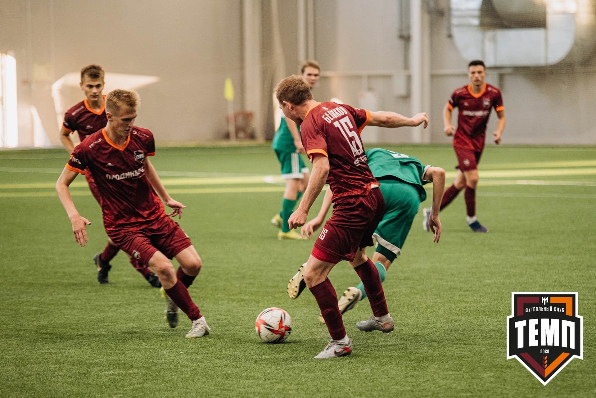 «Темп» 6:2 «Томь-М». III дивизион. 05.08.2022 — кадр 275
