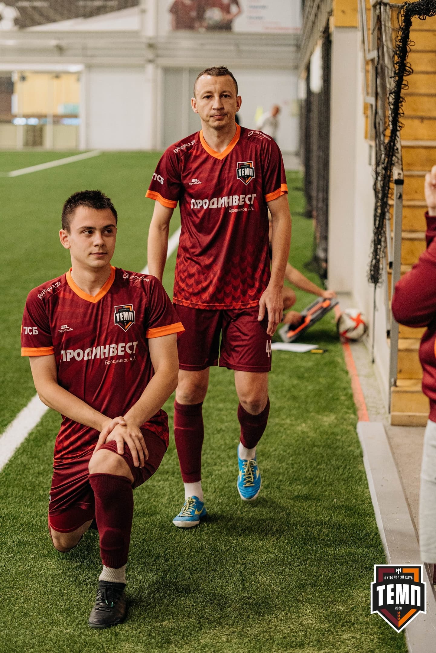 «Темп» 6:2 «Томь-М». III дивизион. 05.08.2022 — кадр 277