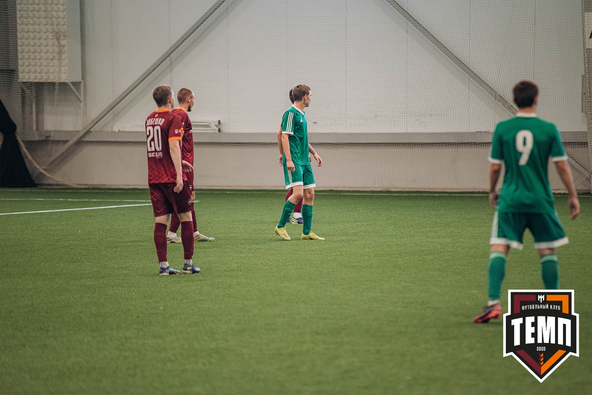 «Темп» 0:1 «Новосибирск-М». III дивизион. 07.08.2022 — кадр 278