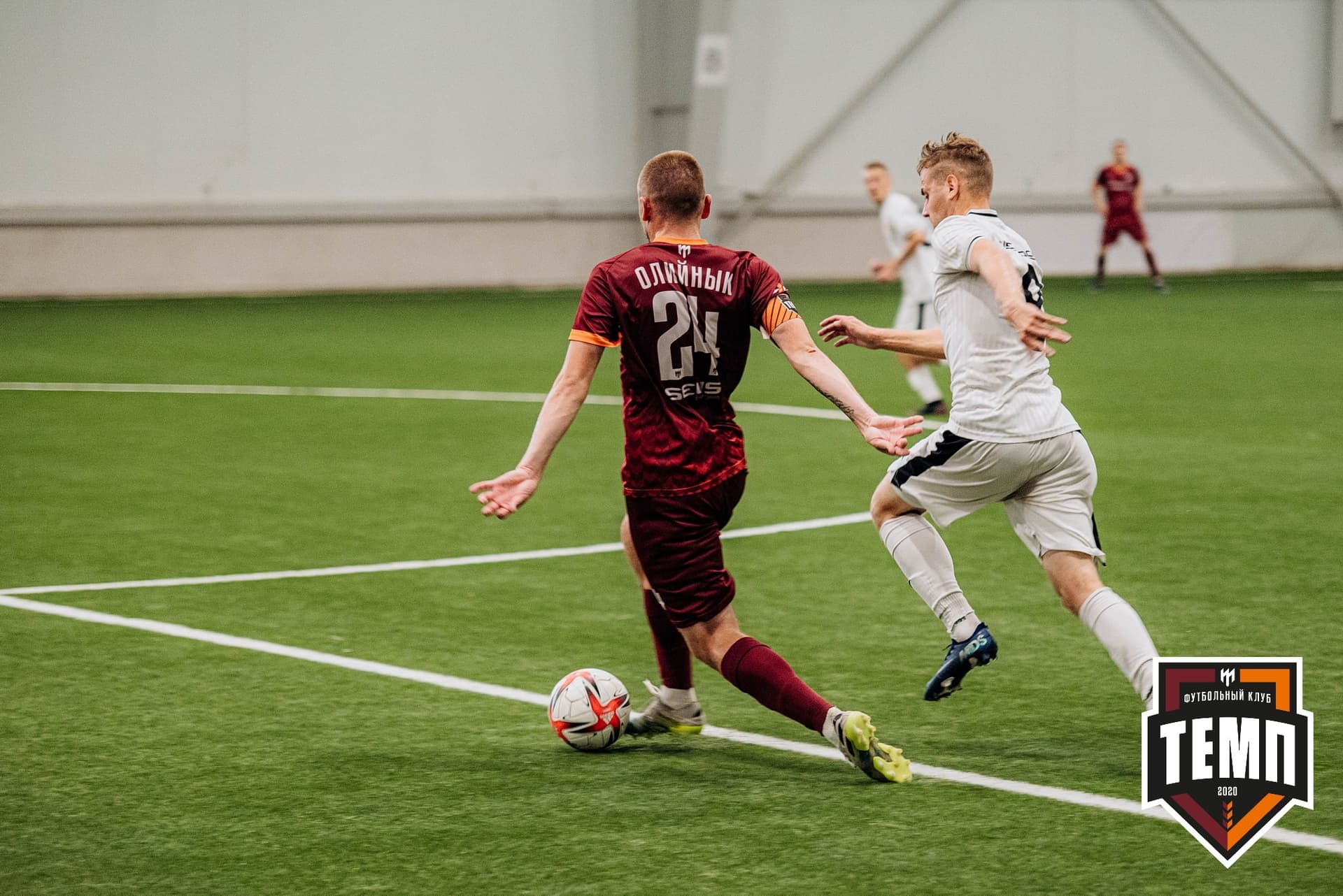 «Темп» 2:0 «Распадская». Кубок Сибири. 30.07.2022 — кадр 282