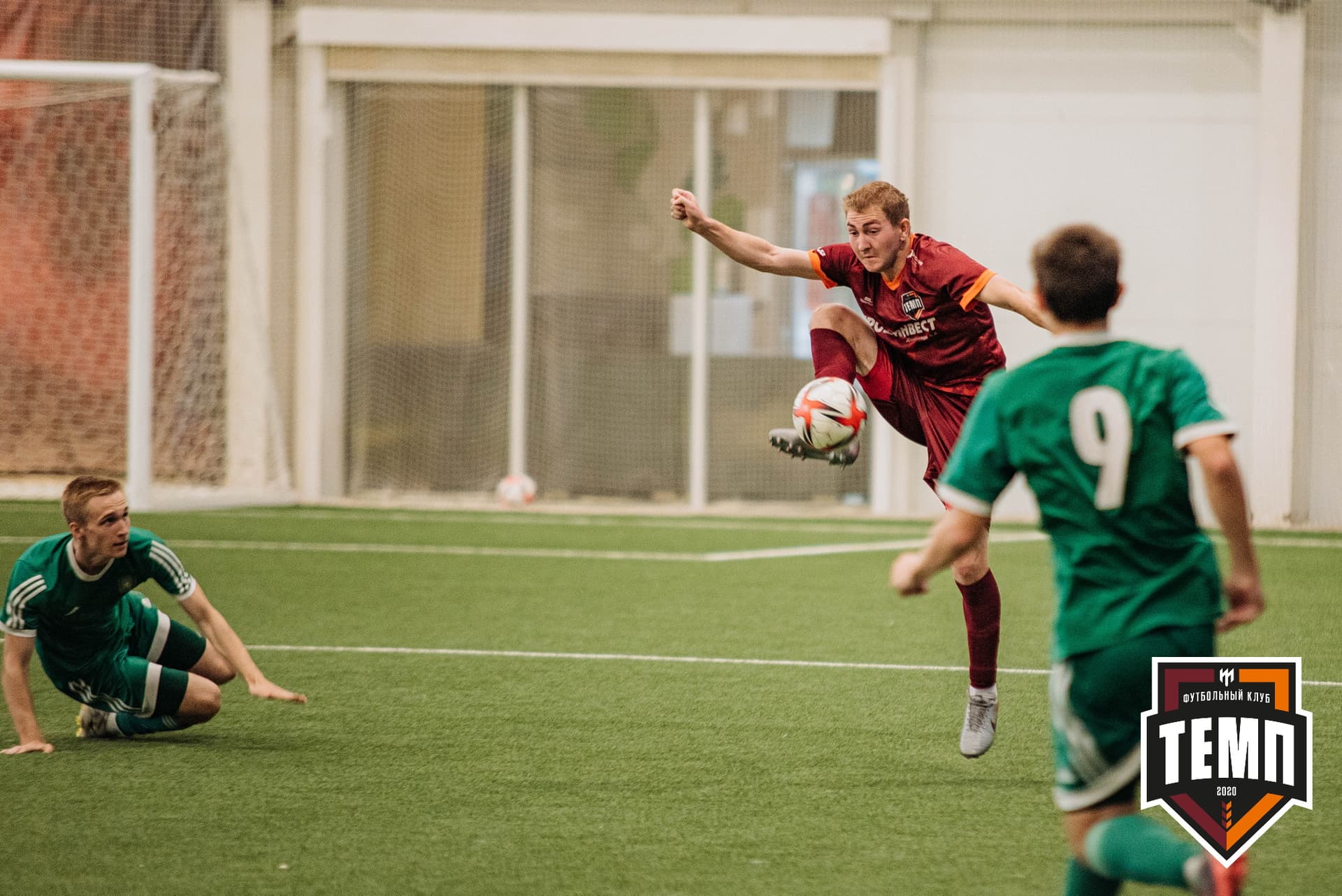 «Темп» 0:1 «Новосибирск-М». III дивизион. 07.08.2022 — кадр 282