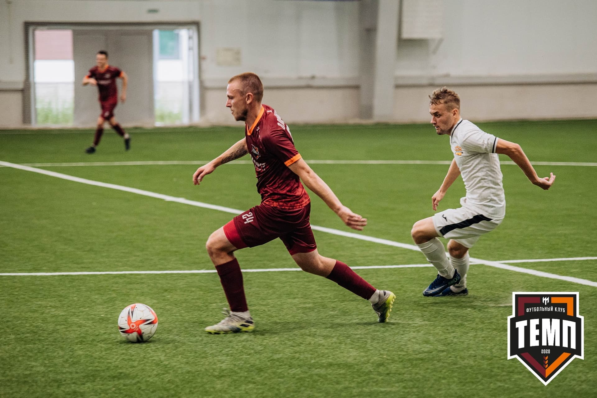 «Темп» 2:0 «Распадская». Кубок Сибири. 30.07.2022 — кадр 284