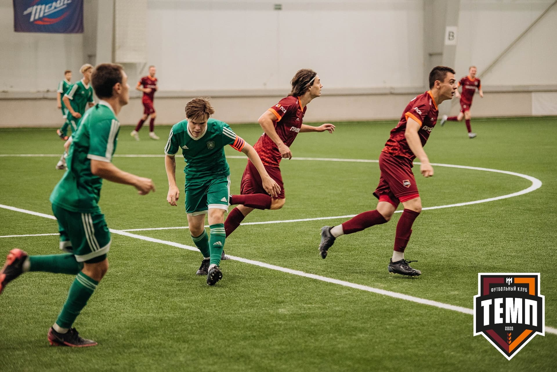 «Темп» 6:2 «Томь-М». III дивизион. 05.08.2022 — кадр 283