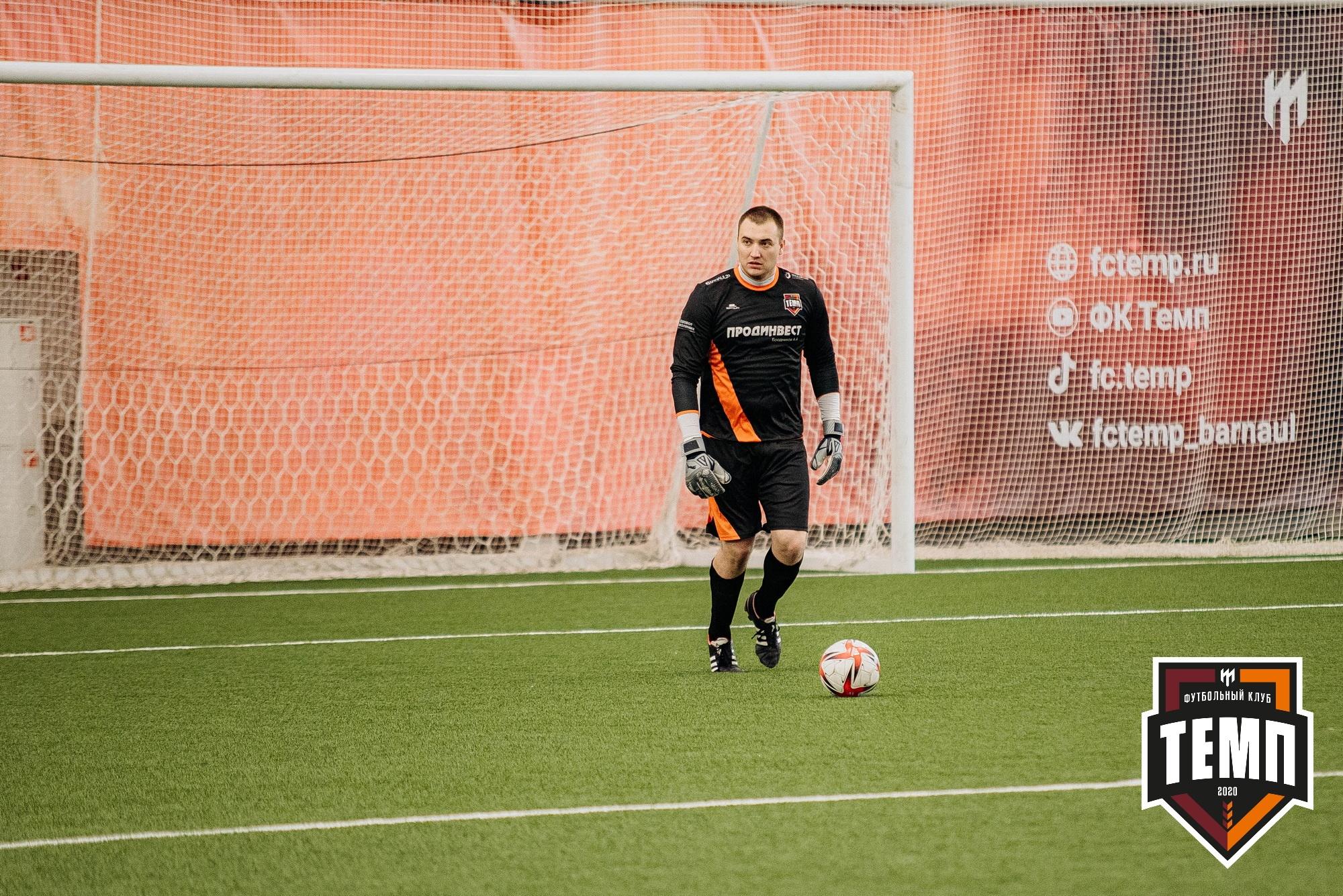 Пришло время определить лучшего игрока нашей команды в игре с «Динамо-Барнаул-М»!