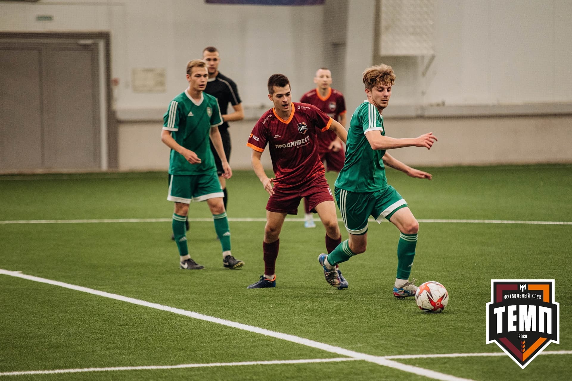 «Темп» 6:2 «Томь-М». III дивизион. 05.08.2022 — кадр 288