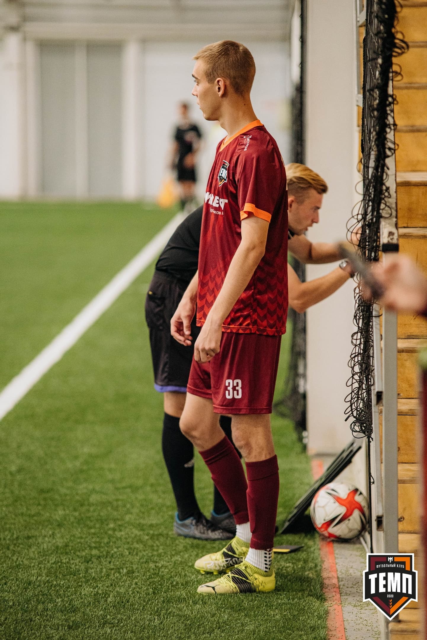 «Темп» 6:2 «Томь-М». III дивизион. 05.08.2022 — кадр 289