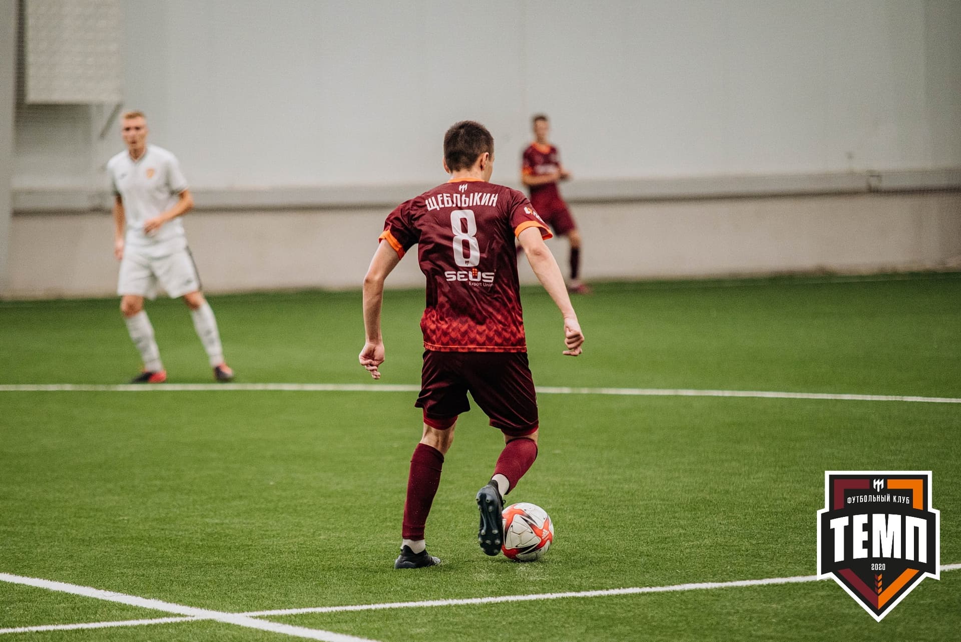 «Темп» 2:0 «Распадская». Кубок Сибири. 30.07.2022 — кадр 290