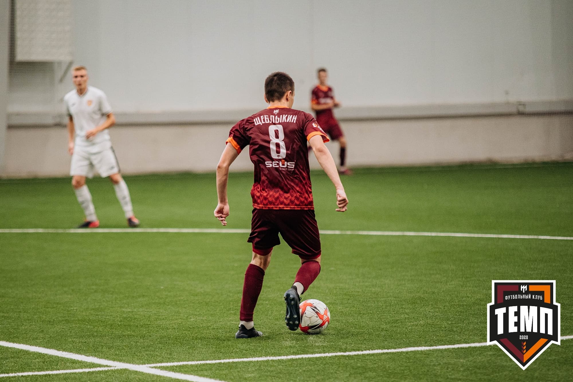«Темп» 2:0 «Распадская». Кубок Сибири. 30.07.2022 — кадр 290